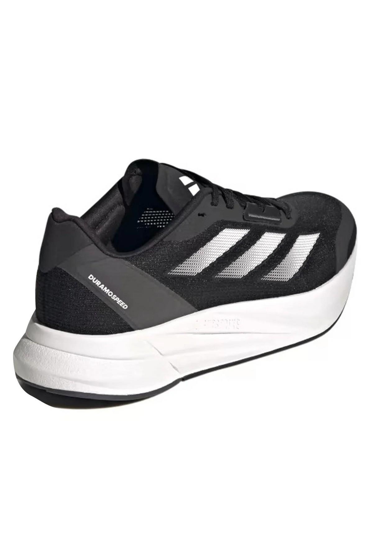 Adidas Adidas Siyah ID9854 Duramo Speed W Kadın Koşu Ayakkabısı Sneaker | Flo Siyah - 4. görsel