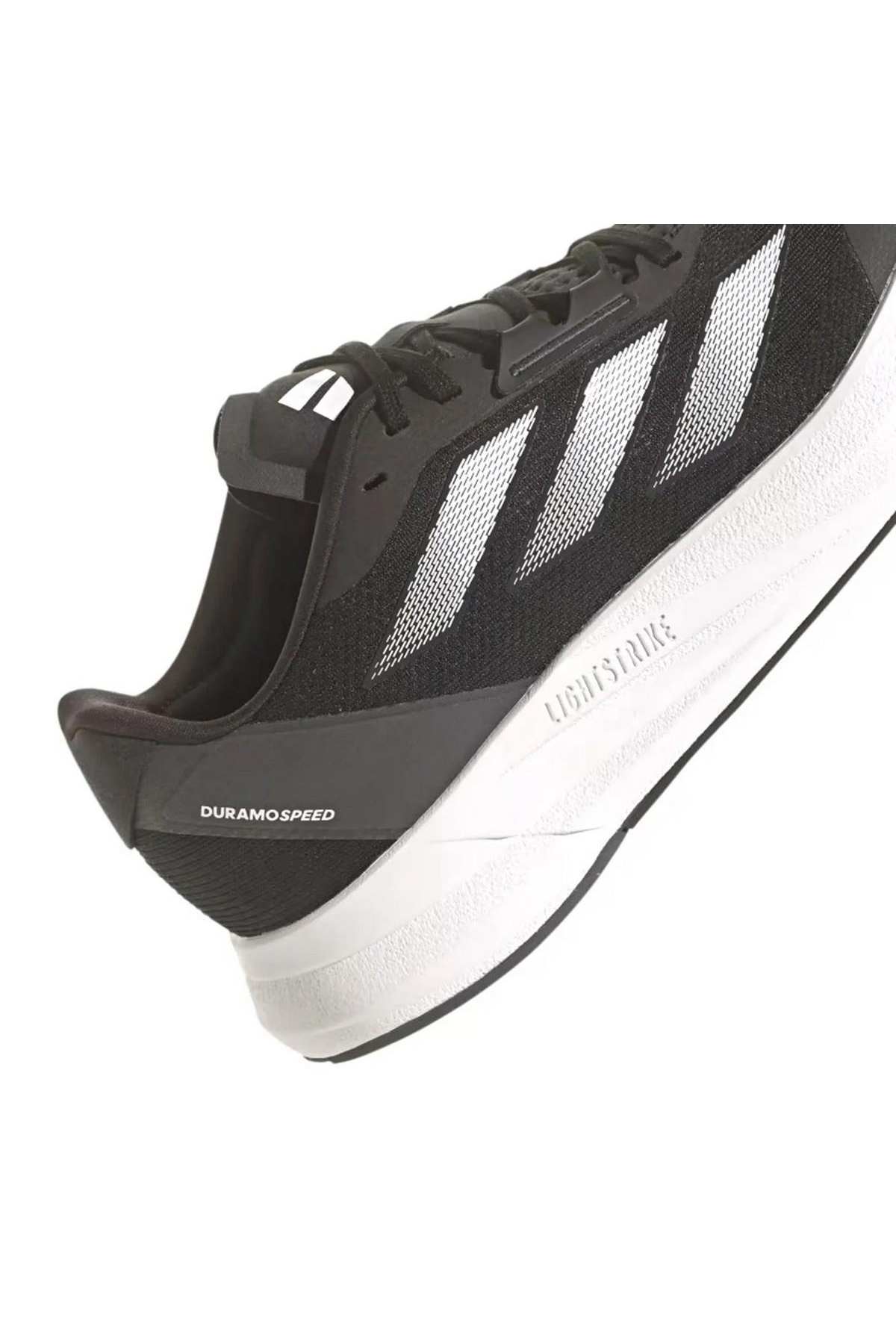 Adidas Adidas Siyah ID9854 Duramo Speed W Kadın Koşu Ayakkabısı Sneaker | Flo Siyah - 8. görsel