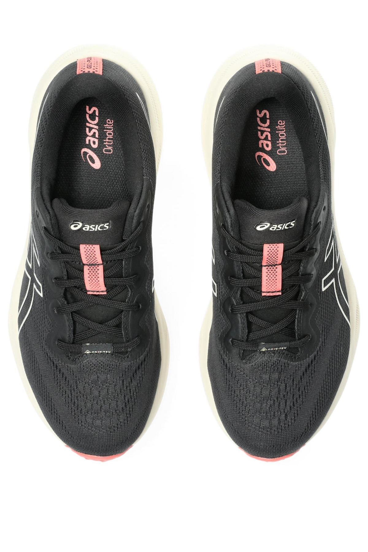 Asics Asics Siyah 1012B592-003 Gel-Pulse 15 Gtx Kadın Koşu Ayakkabısı Sneaker | Flo Siyah - 5. görsel