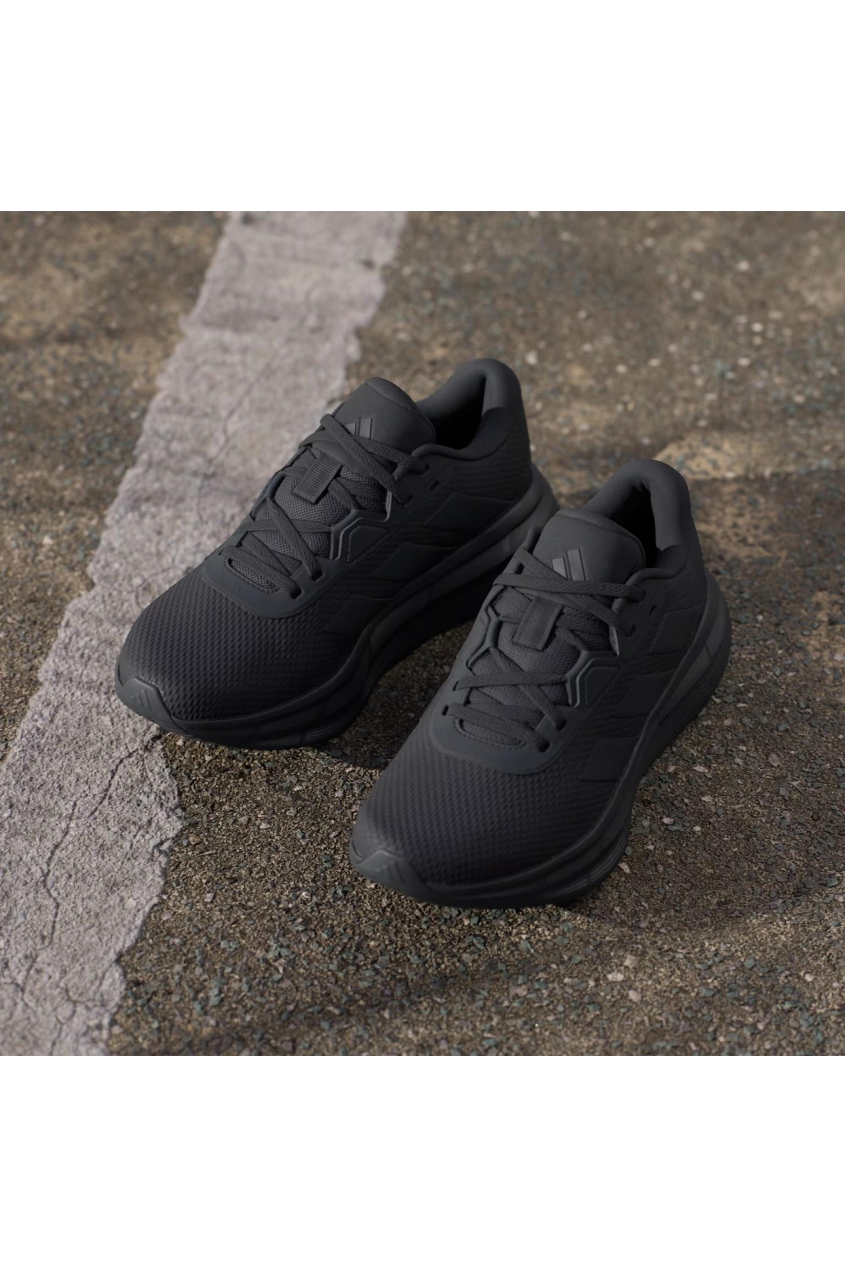 Adidas Adidas Siyah ID8764 Galaxy 7 W Kadın Koşu Ayakkabısı Sneaker | Flo Siyah - 3. görsel