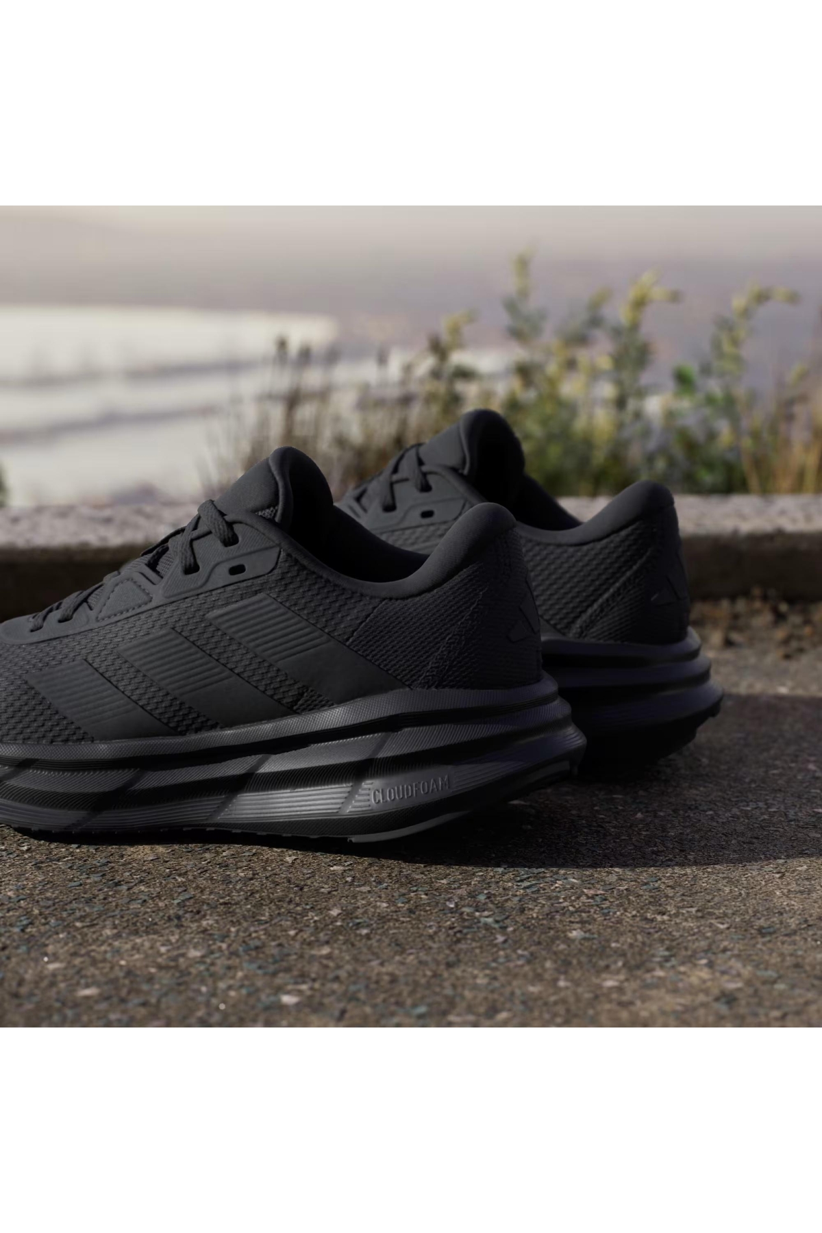 Adidas Adidas Siyah ID8764 Galaxy 7 W Kadın Koşu Ayakkabısı Sneaker | Flo Siyah - 8. görsel