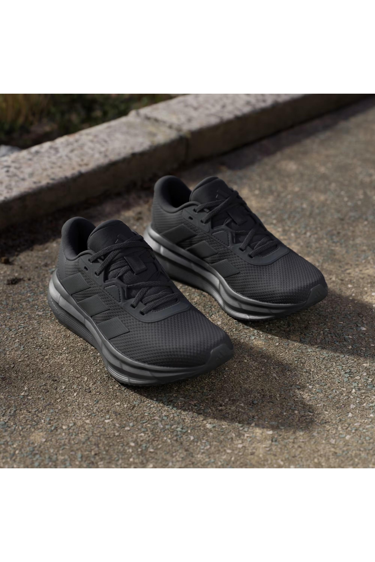Adidas Adidas Siyah ID8764 Galaxy 7 W Kadın Koşu Ayakkabısı Sneaker | Flo Siyah - 10. görsel
