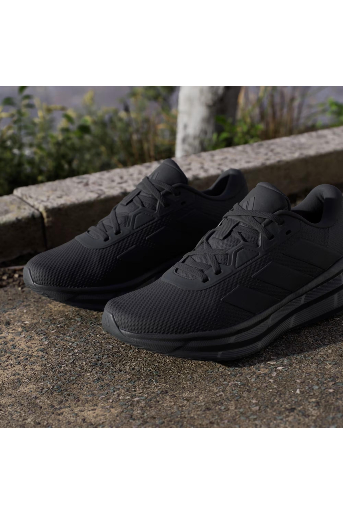 Adidas Adidas Siyah ID8764 Galaxy 7 W Kadın Koşu Ayakkabısı Sneaker | Flo Siyah - 11. görsel