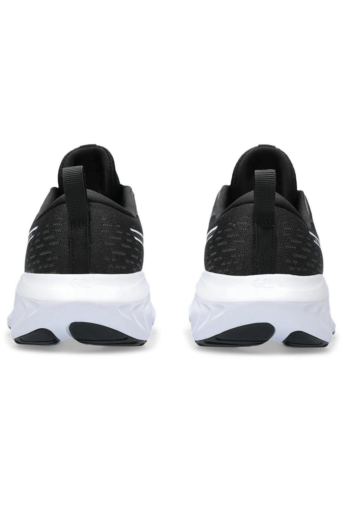 Asics Asics Siyah 1012B418-003 Gel-Excite 10 Kadın Koşu Ayakkabısı Sneaker | Flo Siyah - 6. görsel