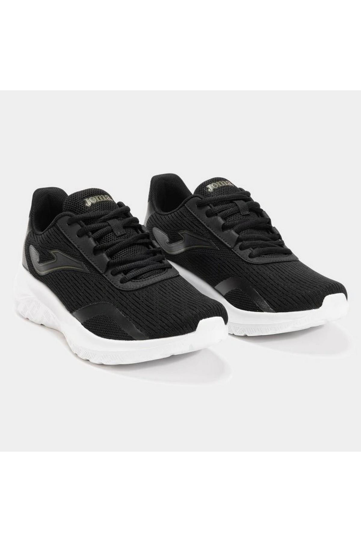 Joma Joma Siyah RSODIW2501 Sodio Erkek Koşu Ayakkabısı Sneaker | Flo Siyah - 3. görsel