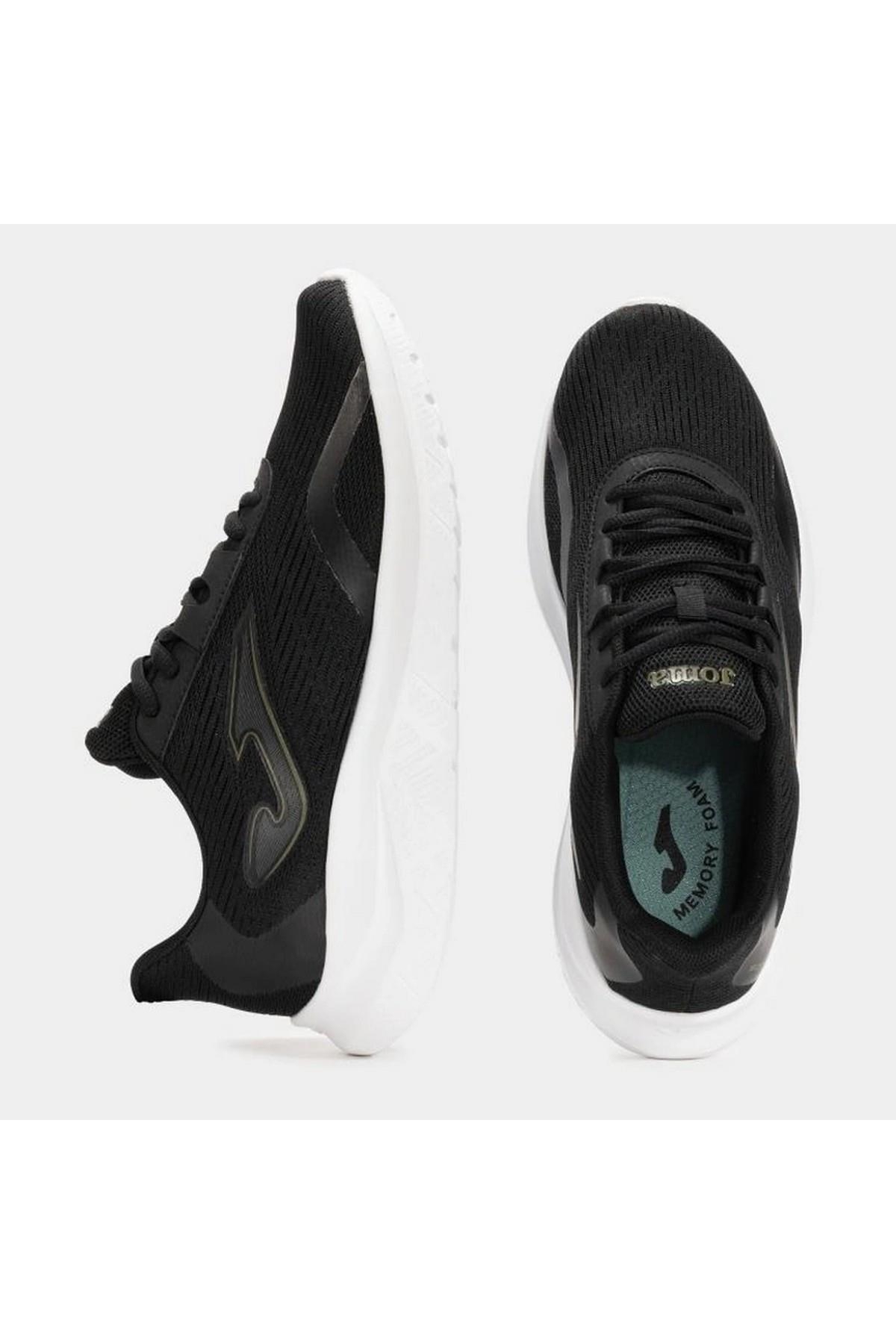 Joma Joma Siyah RSODIW2501 Sodio Erkek Koşu Ayakkabısı Sneaker | Flo Siyah - 5. görsel