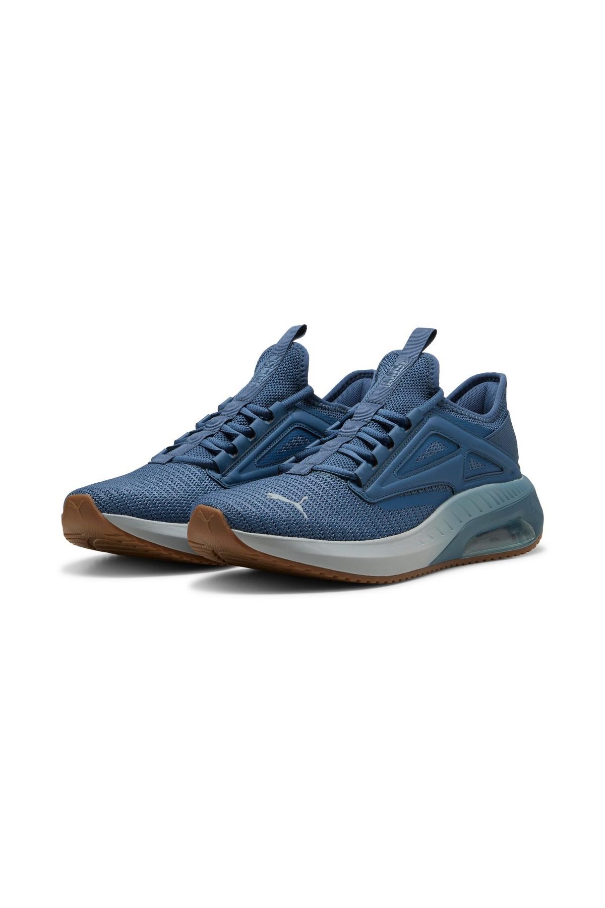 Puma Puma Mavi 31164807 X-Cell Ayro Erkek Koşu Ayakkabısı Sneaker | Flo Mavi - 2. görsel