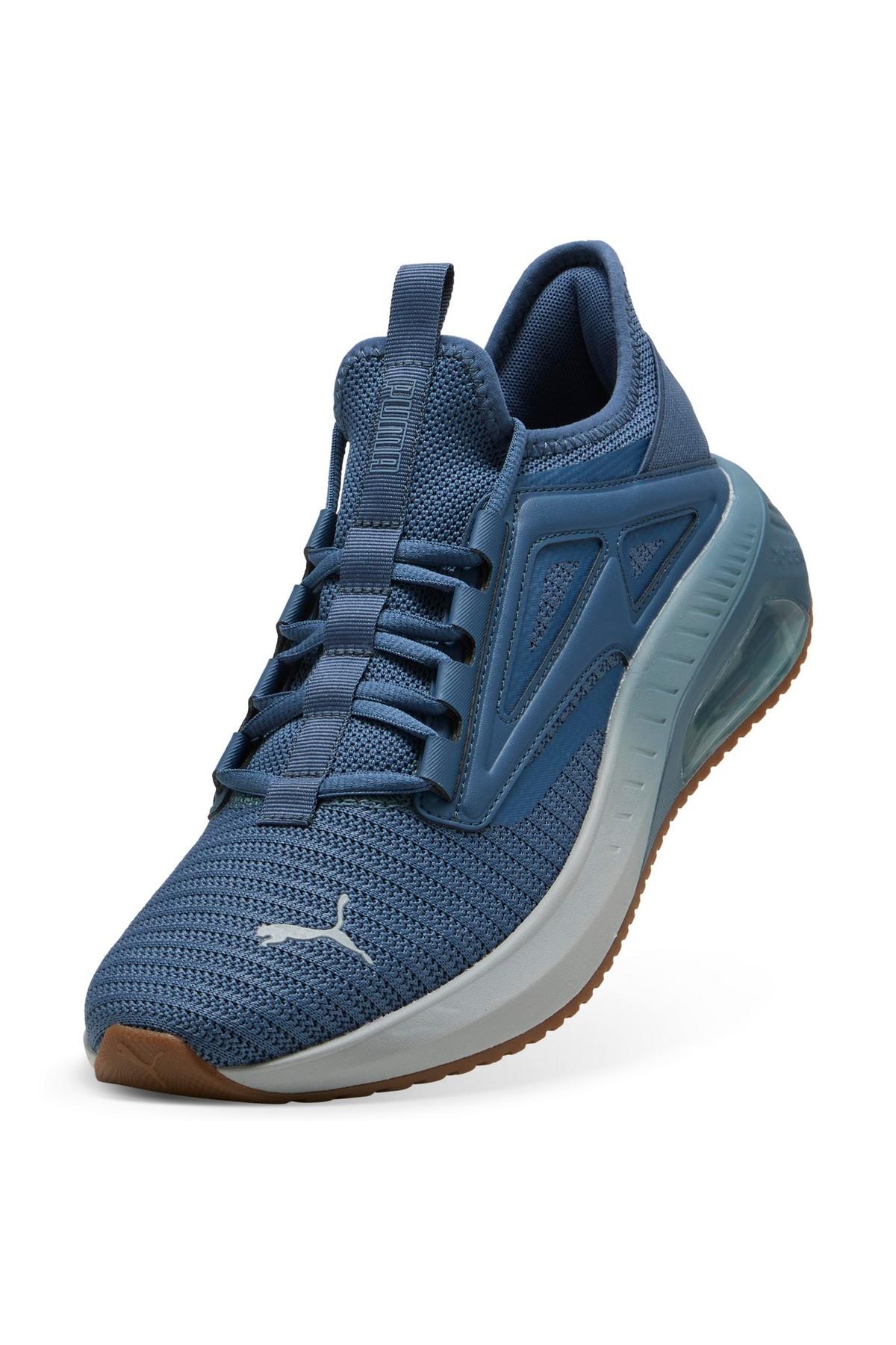 Puma Puma Mavi 31164807 X-Cell Ayro Erkek Koşu Ayakkabısı Sneaker | Flo Mavi - 6. görsel