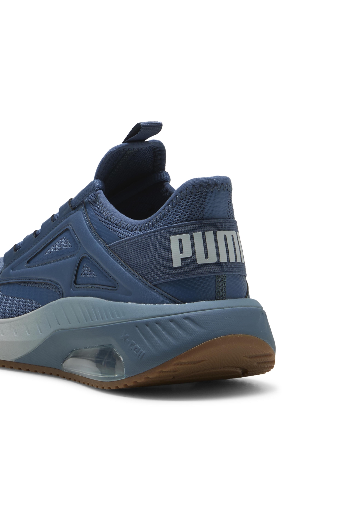 Puma Puma Mavi 31164807 X-Cell Ayro Erkek Koşu Ayakkabısı Sneaker | Flo Mavi - 7. görsel