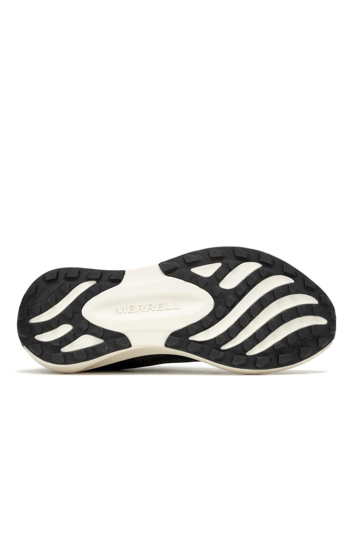 Merrell Merrell Siyah J068167 Morphlite Erkek Koşu Ayakkabısı Sneaker | Flo Siyah - 6. görsel