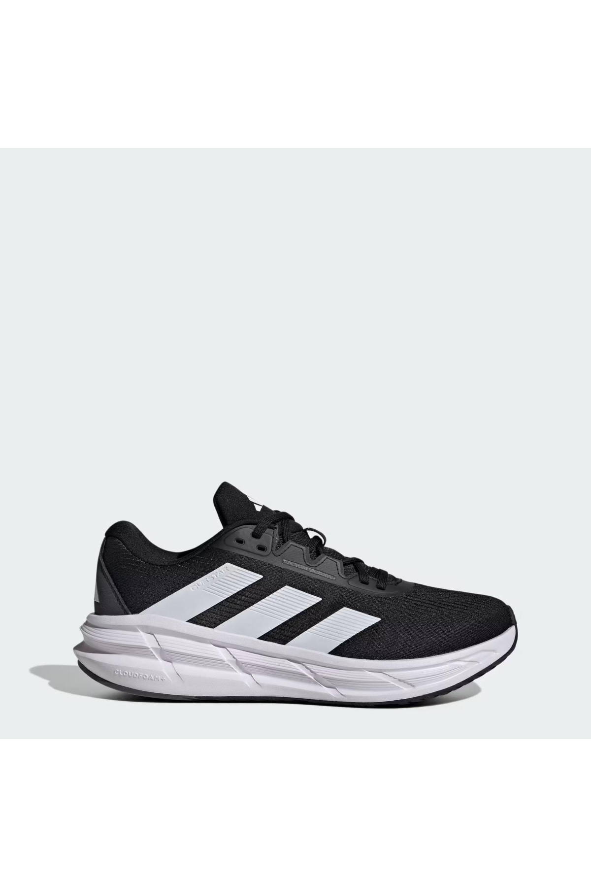 Adidas Adidas Siyah ID6320 Questar 3 M Erkek Koşu Ayakkabısı Sneaker | Flo Siyah - 2. görsel