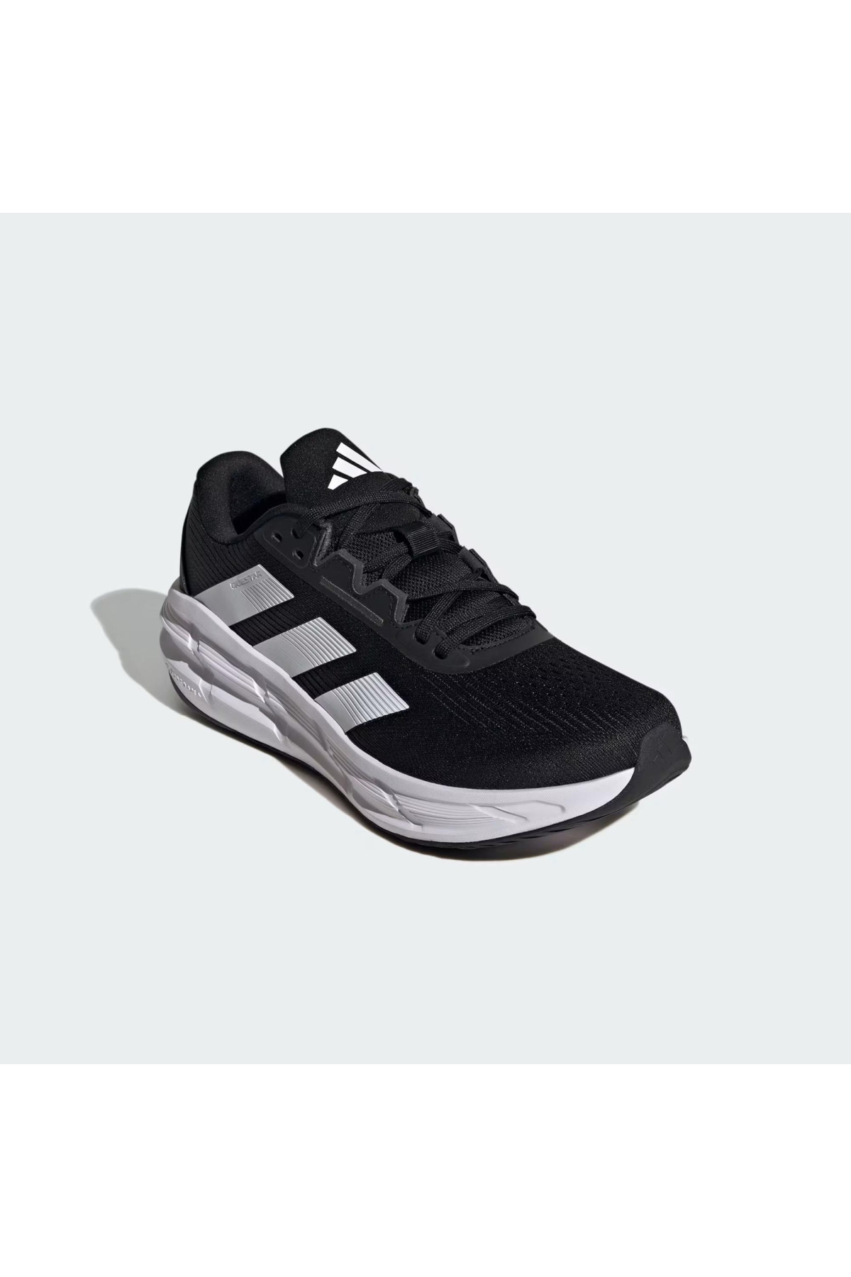 Adidas Adidas Siyah ID6320 Questar 3 M Erkek Koşu Ayakkabısı Sneaker | Flo Siyah - 5. görsel
