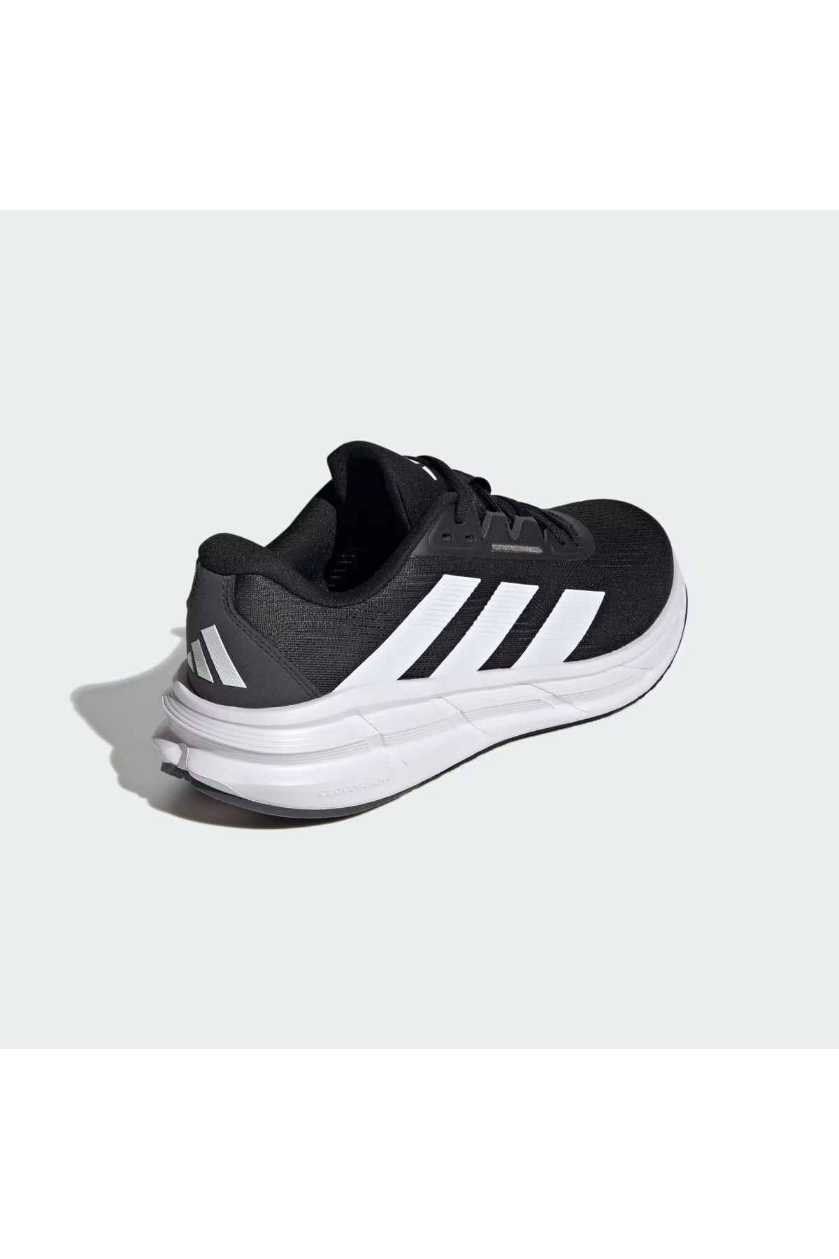 Adidas Adidas Siyah ID6320 Questar 3 M Erkek Koşu Ayakkabısı Sneaker | Flo Siyah - 6. görsel