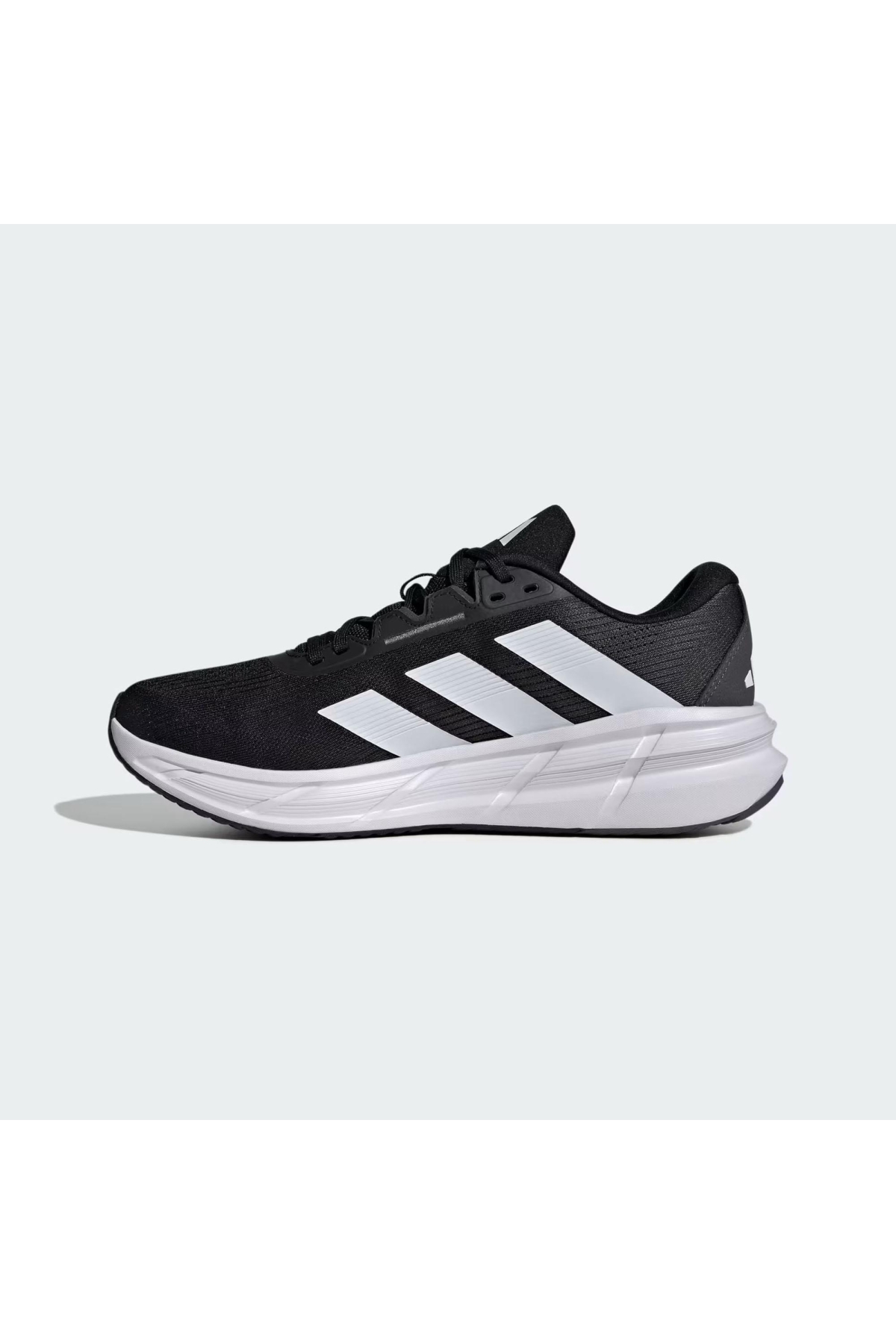 Adidas Adidas Siyah ID6320 Questar 3 M Erkek Koşu Ayakkabısı Sneaker | Flo Siyah - 7. görsel