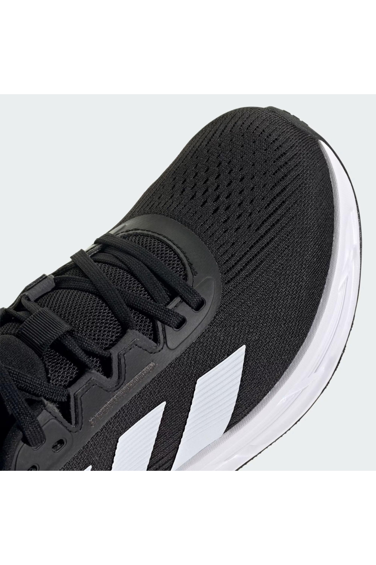 Adidas Adidas Siyah ID6320 Questar 3 M Erkek Koşu Ayakkabısı Sneaker | Flo Siyah - 8. görsel