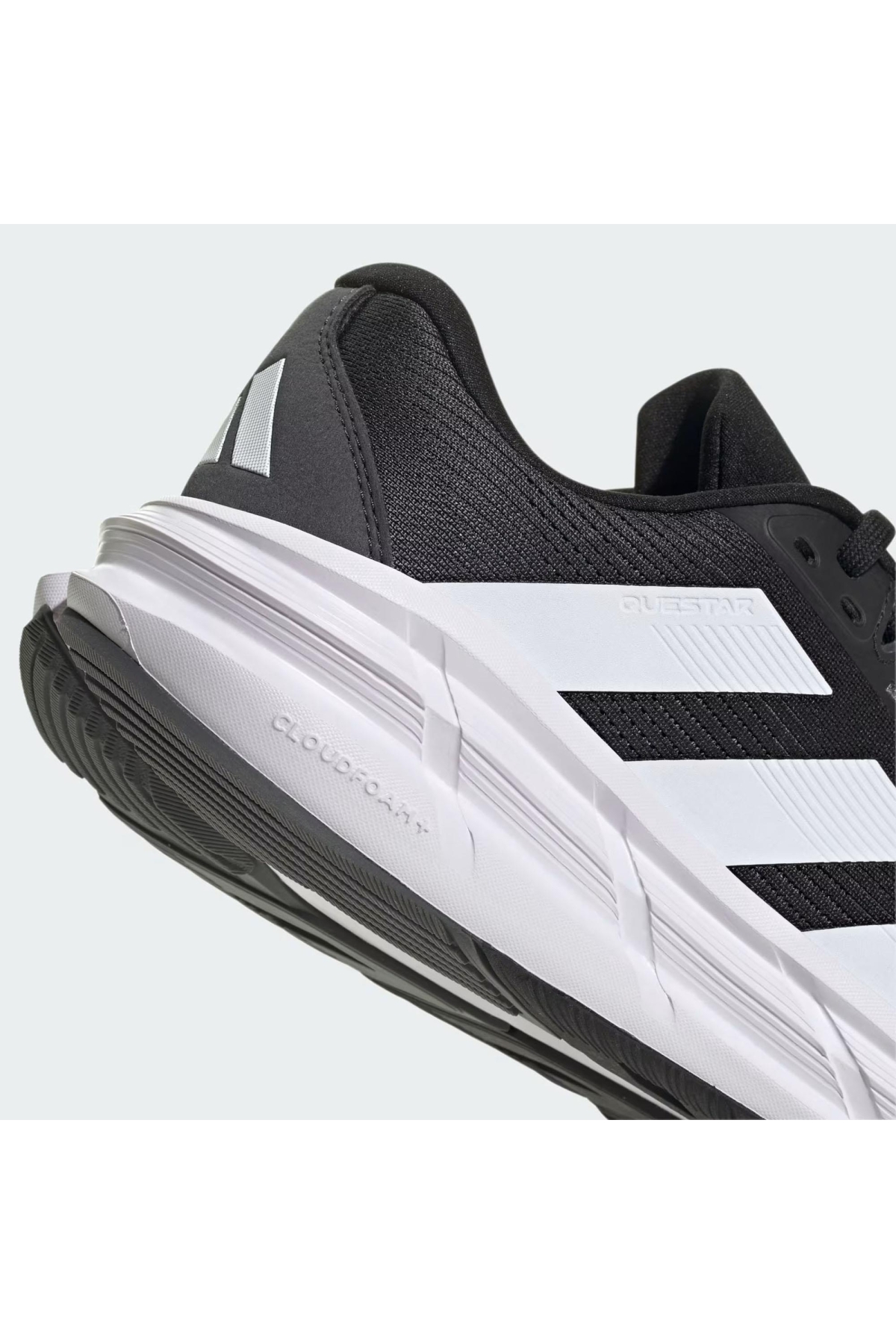 Adidas Adidas Siyah ID6320 Questar 3 M Erkek Koşu Ayakkabısı Sneaker | Flo Siyah - 9. görsel