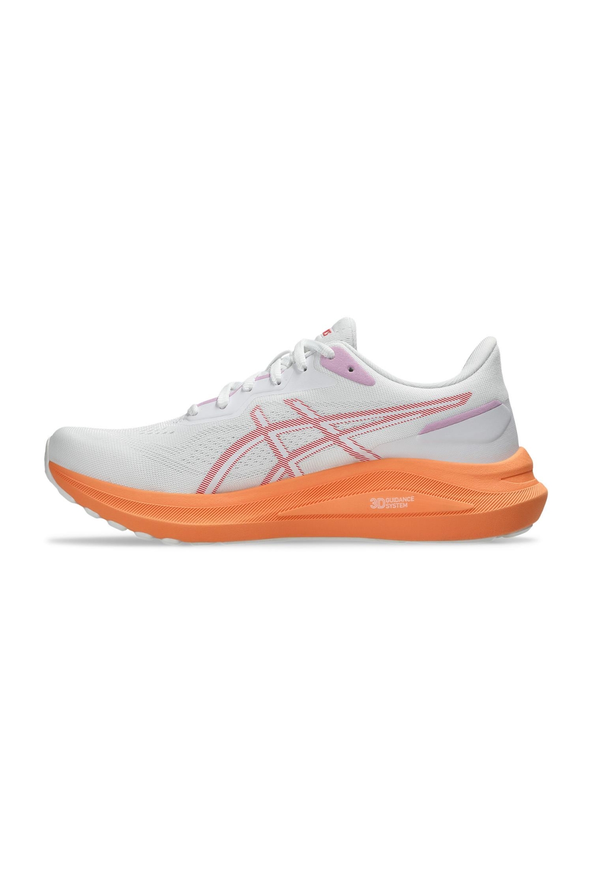 Asics Asics Beyaz 1012B663-101 Gt-1000 13 Kadın Koşu Ayakkabısı Sneaker | Flo Beyaz - 4. görsel
