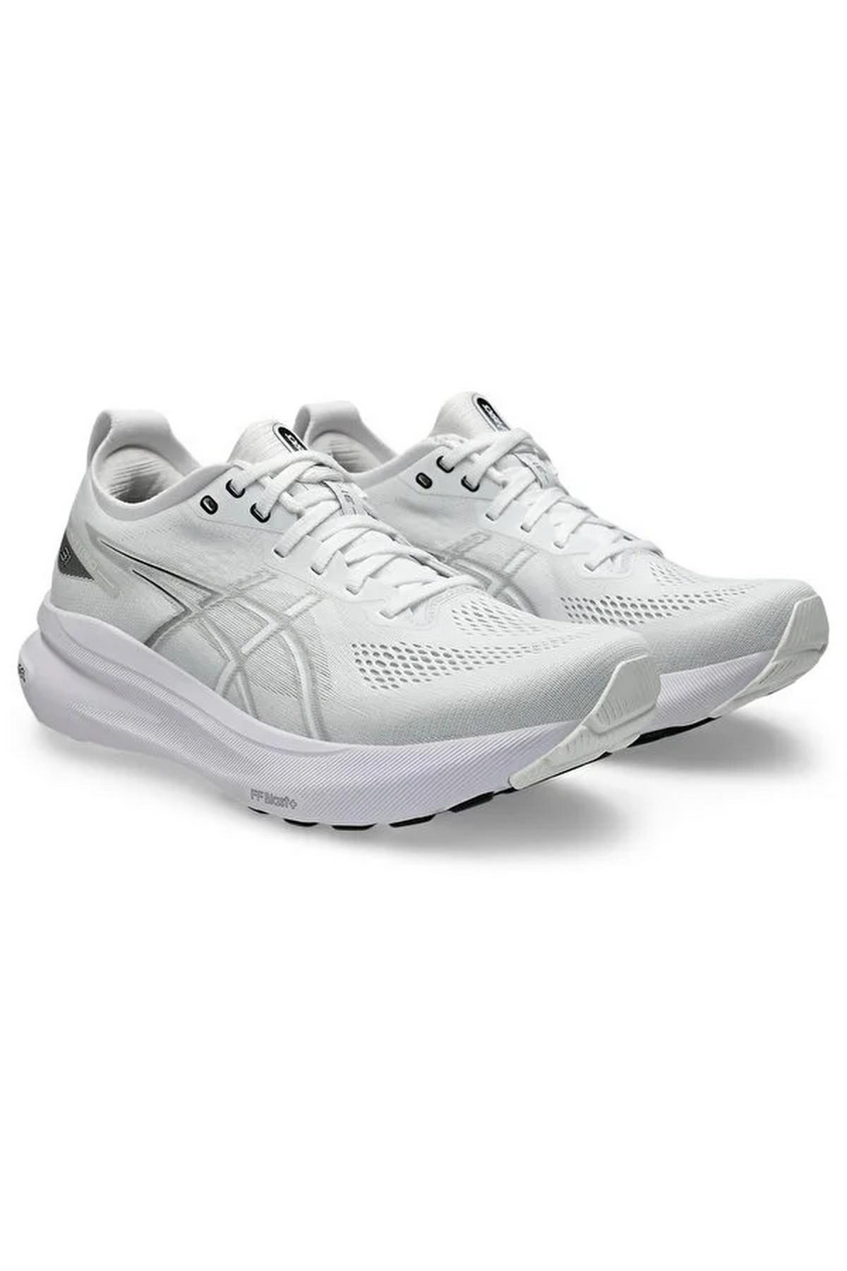 Asics Asics Beyaz 1011B867-101 Gel-Kayano 31 Erkek Koşu Ayakkabısı Sneaker | Flo Beyaz - 4. görsel