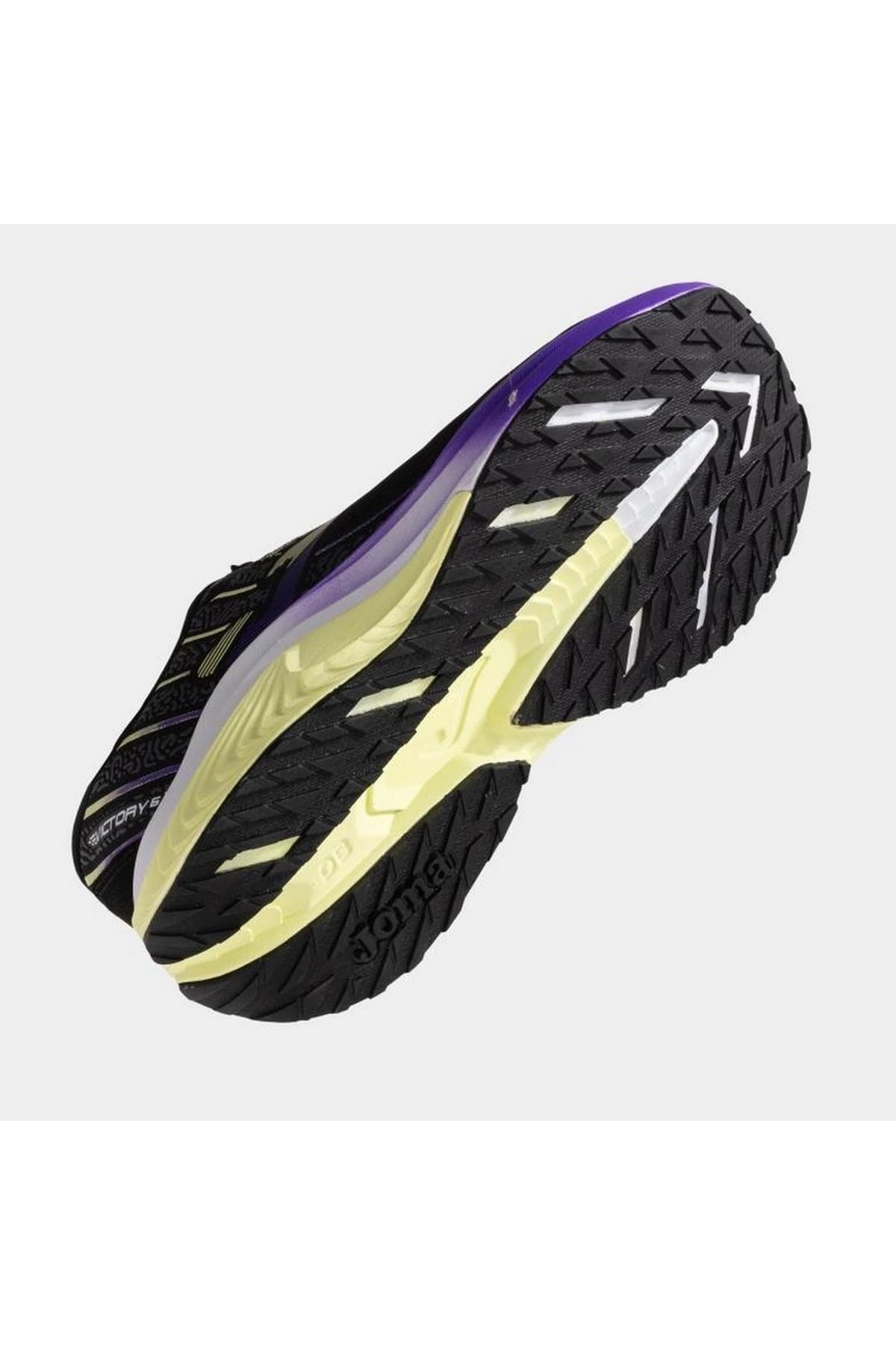 Joma Joma Siyah RVICLW2501 Victory Kadın Koşu Ayakkabısı Sneaker | Flo Siyah - 6. görsel