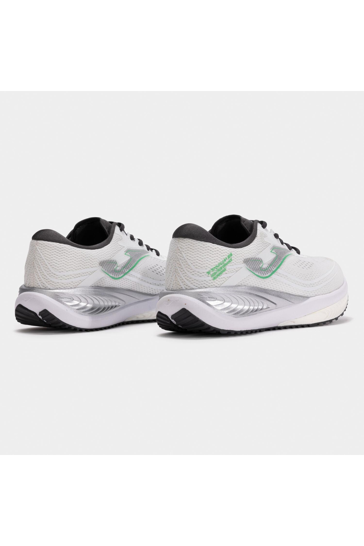 Joma Joma Beyaz RTITAW2502 Titanium Erkek Koşu Ayakkabısı Sneaker | Flo Beyaz - 4. görsel