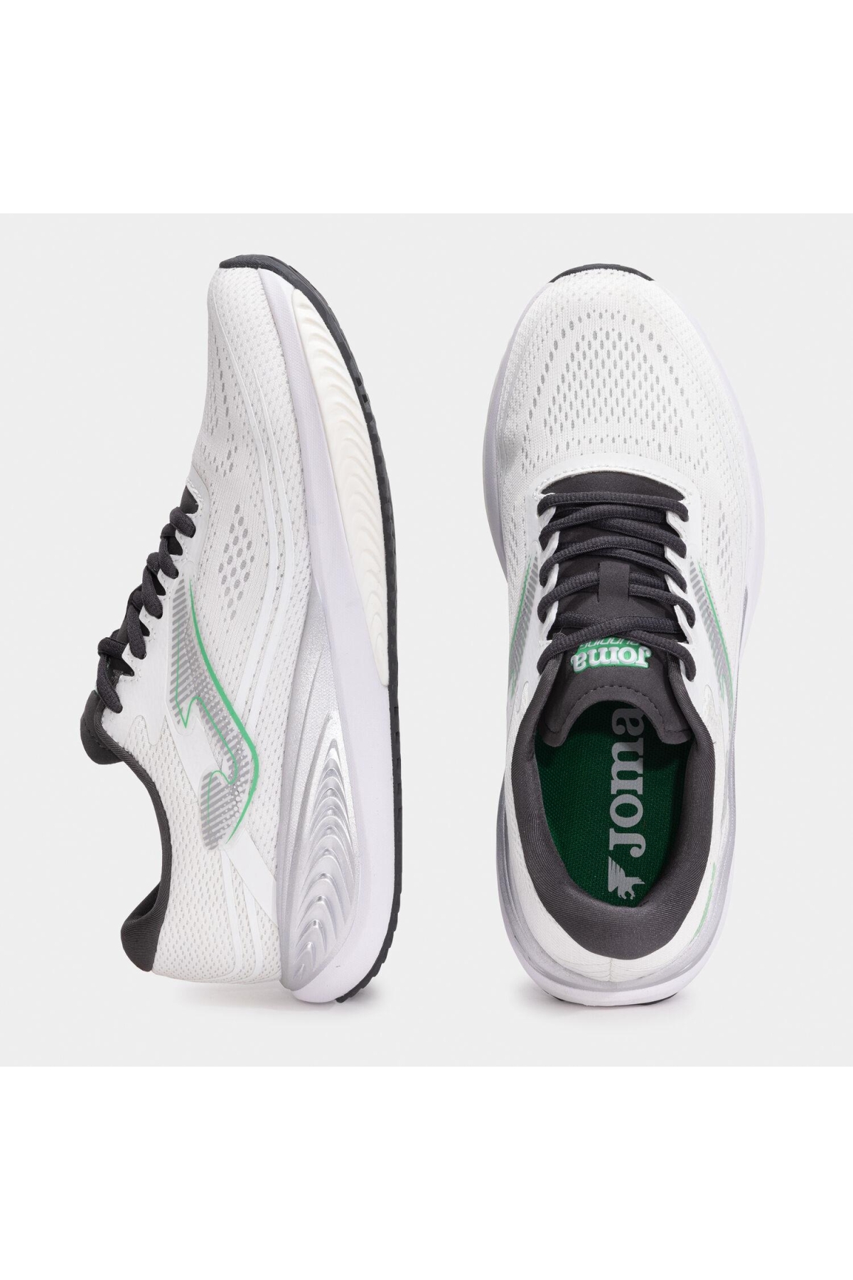 Joma Joma Beyaz RTITAW2502 Titanium Erkek Koşu Ayakkabısı Sneaker | Flo Beyaz - 5. görsel