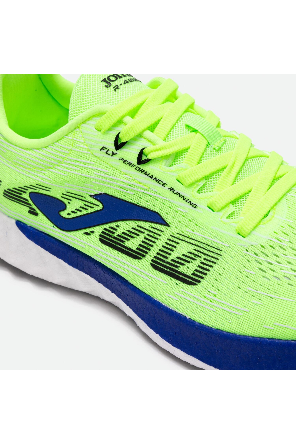 Joma Joma Sarı RR400S2511 R.4000 Erkek Koşu Ayakkabısı Sneaker | Flo Sarı - 9. görsel