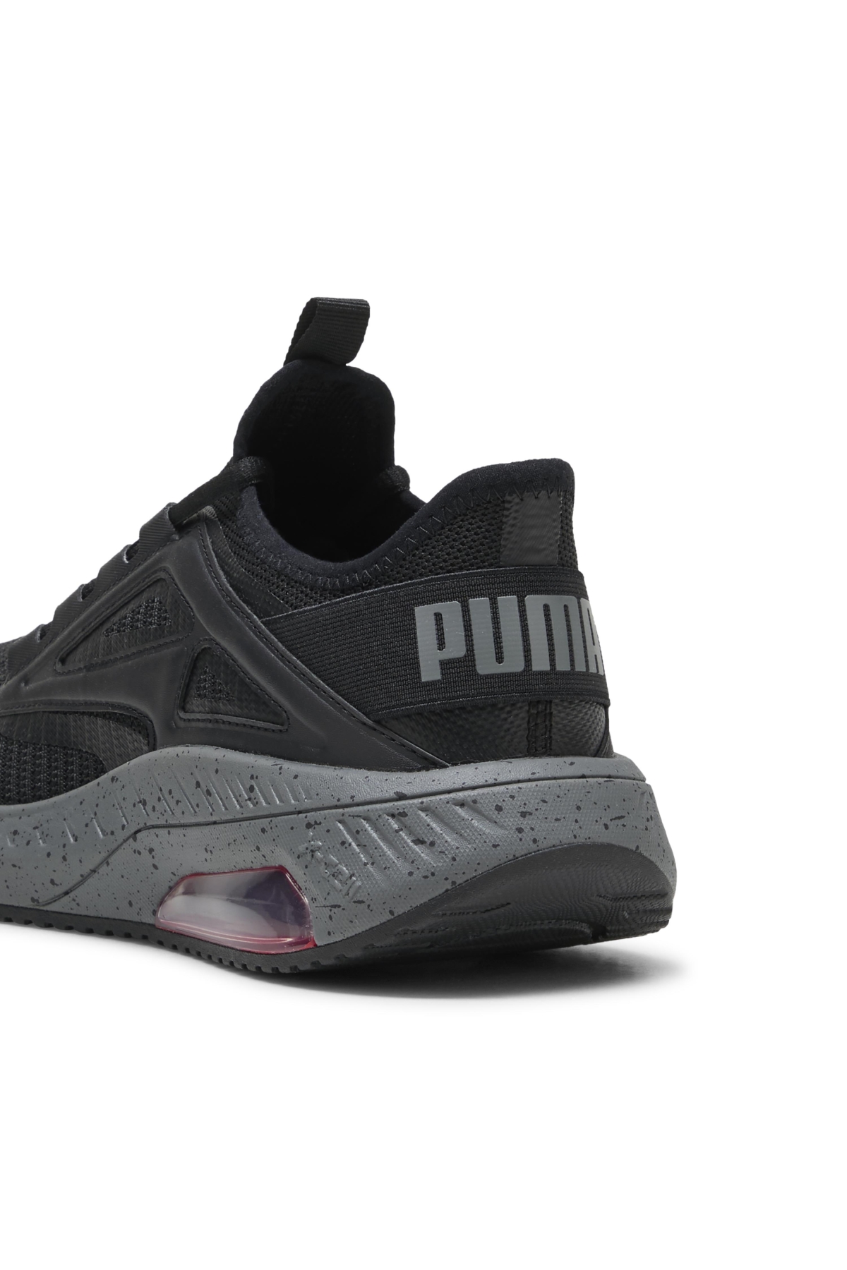 Puma Puma Siyah 31164809 X-Cell Ayro Erkek Koşu Ayakkabısı Sneaker | Flo Siyah - 7. görsel