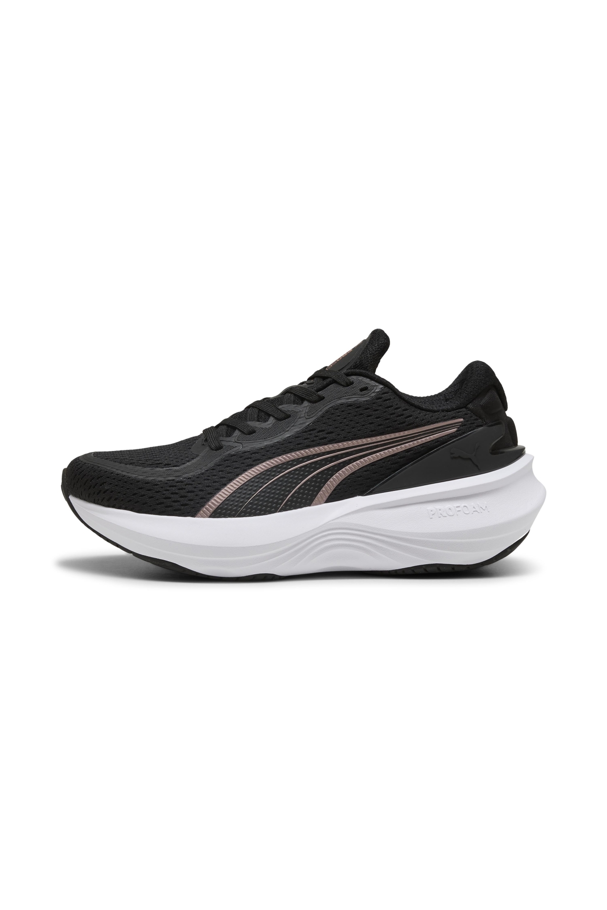 Puma Puma Siyah 31077925 Scend Pro 2 Unisex Koşu Ayakkabısı Sneaker | Flo Siyah - 3. görsel