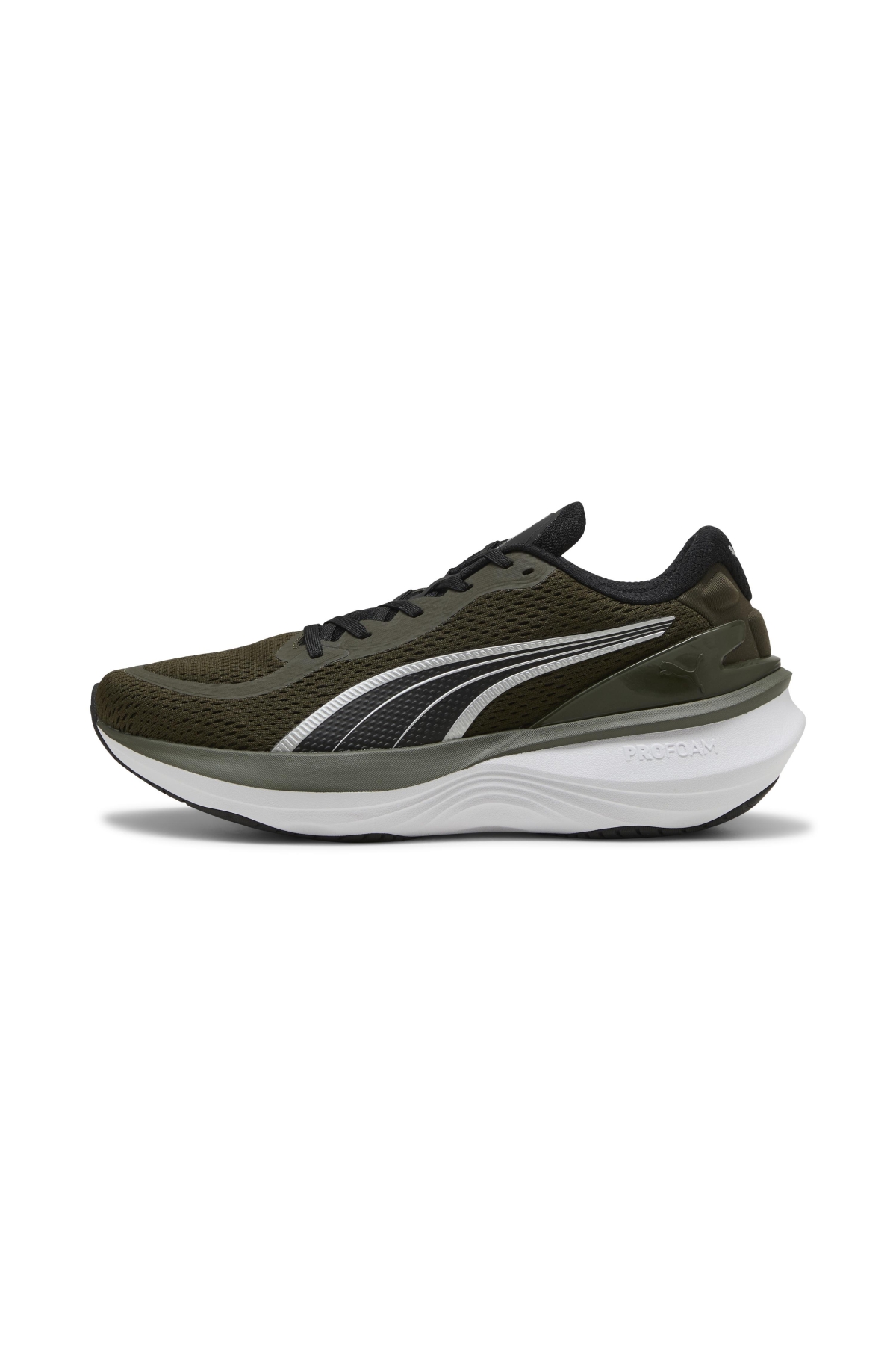 Puma Puma Yeşil 31077913 Scend Pro 2 Unisex Koşu Ayakkabısı Sneaker | Flo Yeşil - 3. görsel