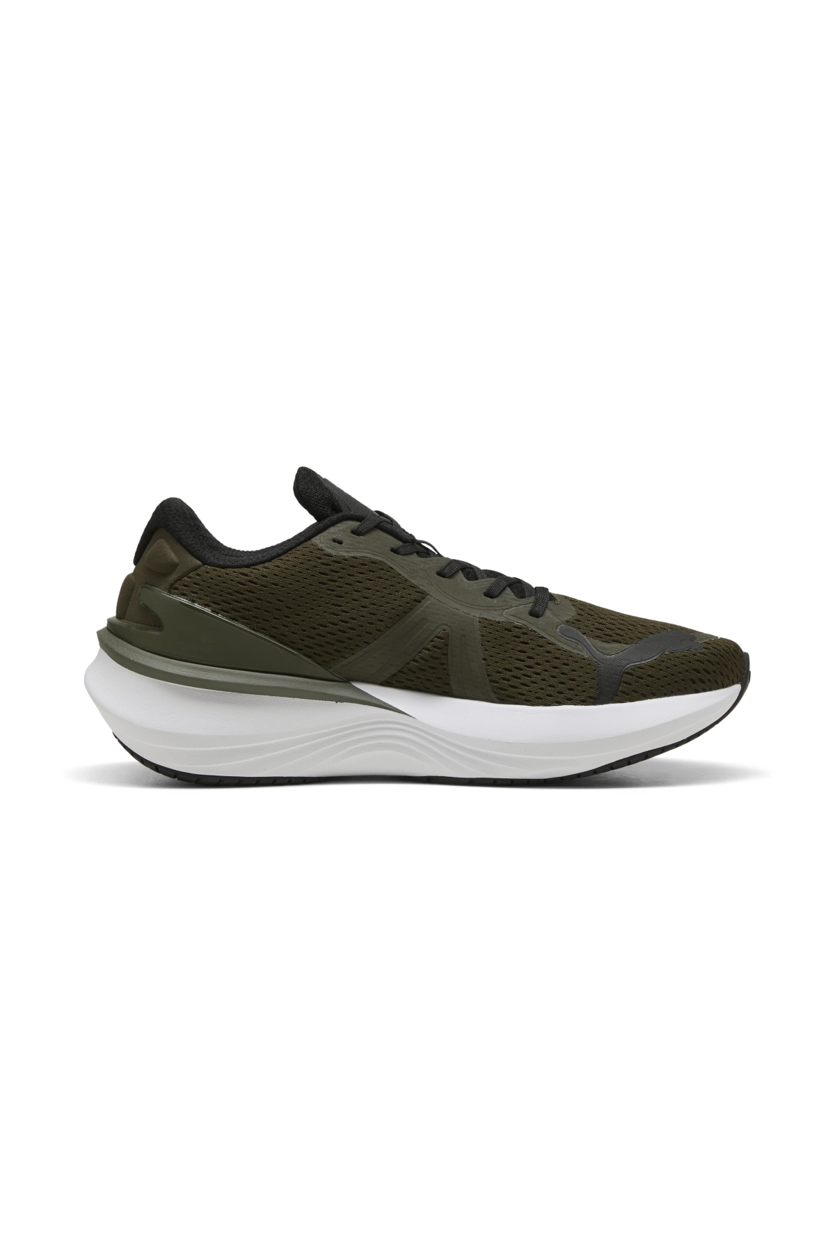 Puma Puma Yeşil 31077913 Scend Pro 2 Unisex Koşu Ayakkabısı Sneaker | Flo Yeşil - 5. görsel