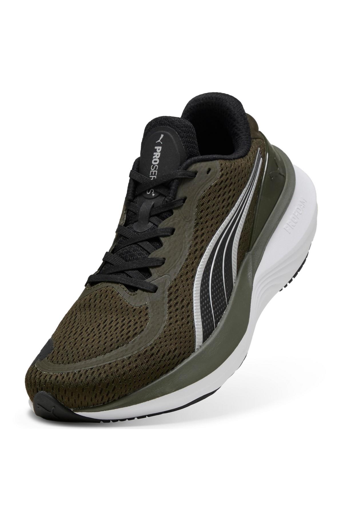 Puma Puma Yeşil 31077913 Scend Pro 2 Unisex Koşu Ayakkabısı Sneaker | Flo Yeşil - 6. görsel