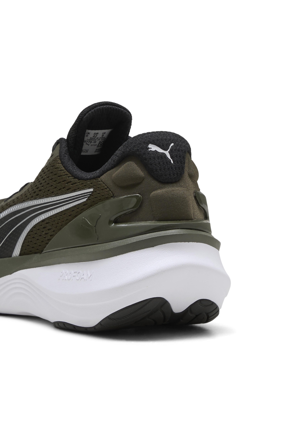 Puma Puma Yeşil 31077913 Scend Pro 2 Unisex Koşu Ayakkabısı Sneaker | Flo Yeşil - 7. görsel