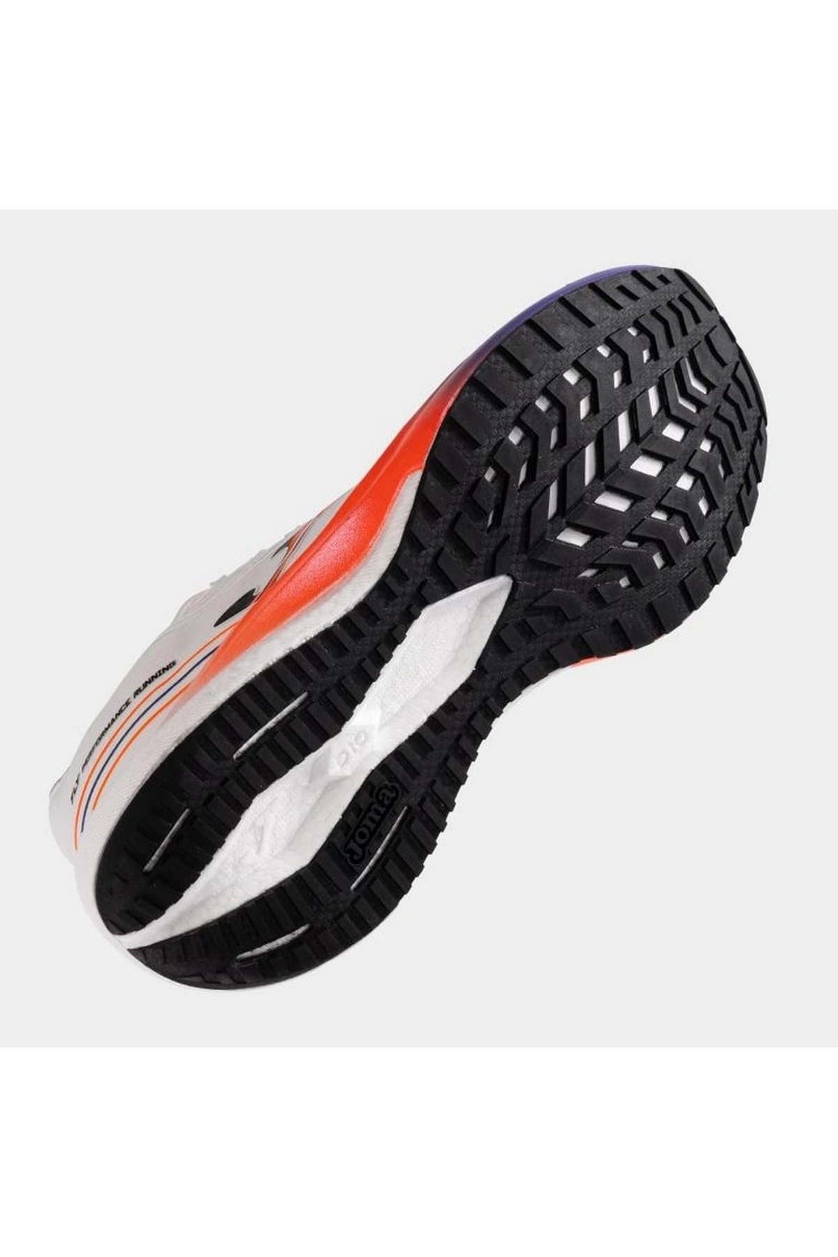 Joma Joma Beyaz RR200W2502 R.2000 Erkek Koşu Ayakkabısı Sneaker | Flo Beyaz - 6. görsel