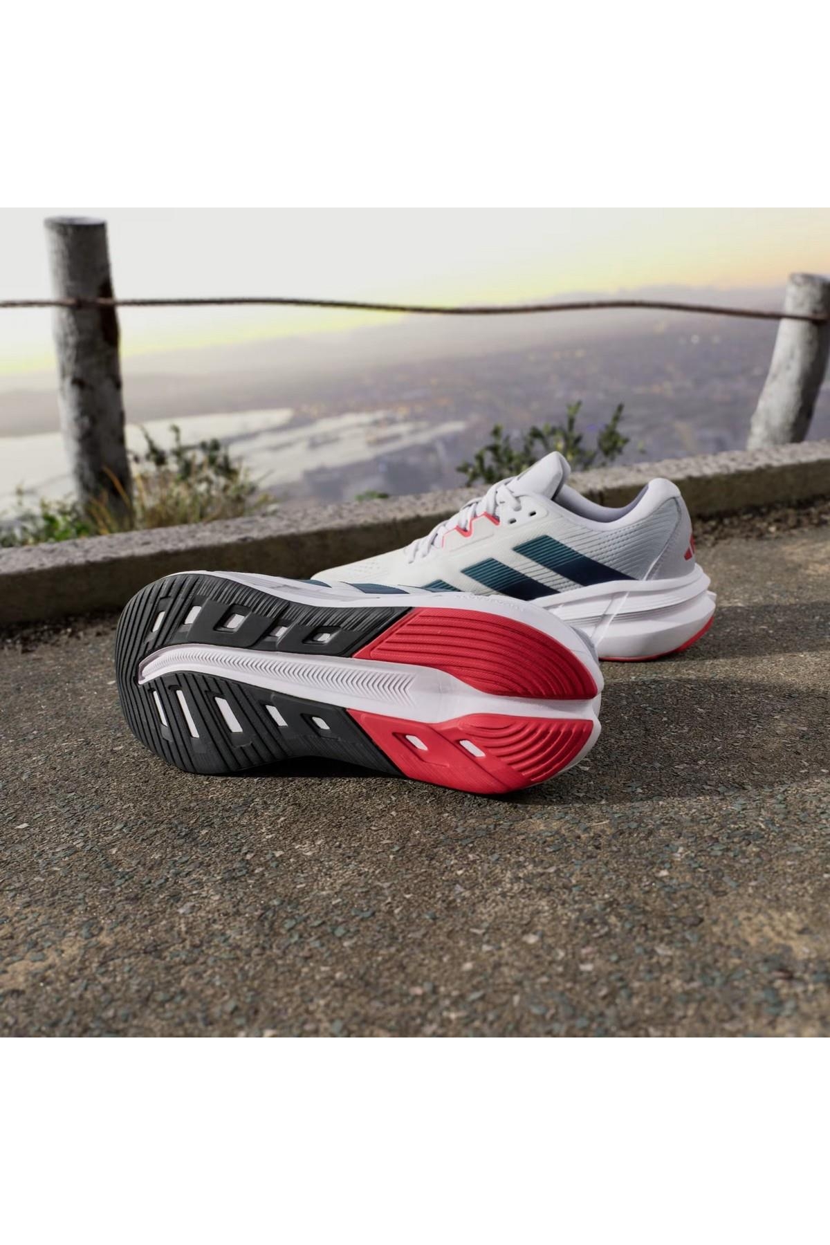 Adidas Adidas Beyaz JQ5081 Questar 3 M Erkek Koşu Ayakkabısı Sneaker | Flo Beyaz - 5. görsel