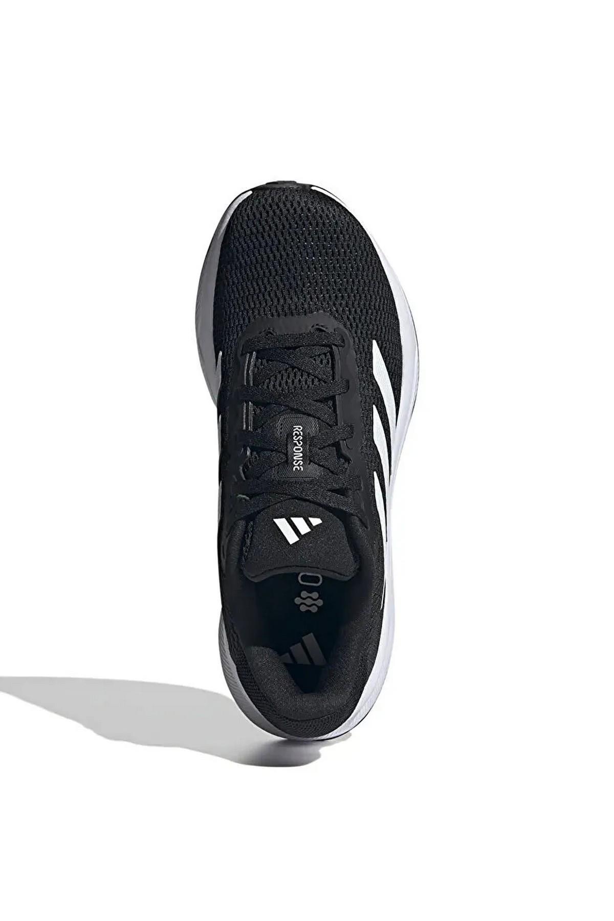 Adidas Adidas Siyah IH6018 Response W Kadın Koşu Ayakkabısı Sneaker | Flo Siyah - 8. görsel