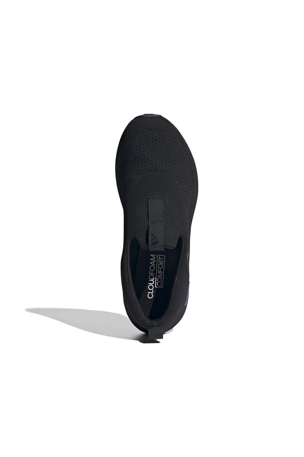 Adidas Adidas Siyah ID4019 Cloudfoam Go Lounge Erkek Koşu Ayakkabısı Sneaker | Flo Siyah - 5. görsel