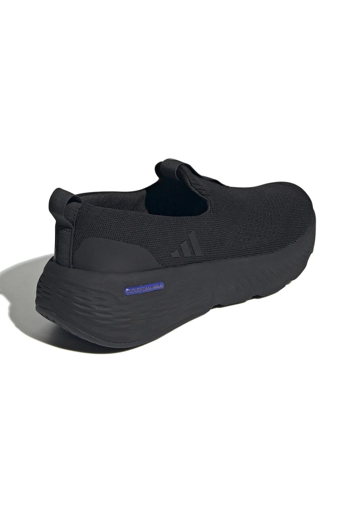 Adidas Adidas Siyah ID4019 Cloudfoam Go Lounge Erkek Koşu Ayakkabısı Sneaker | Flo Siyah - 6. görsel