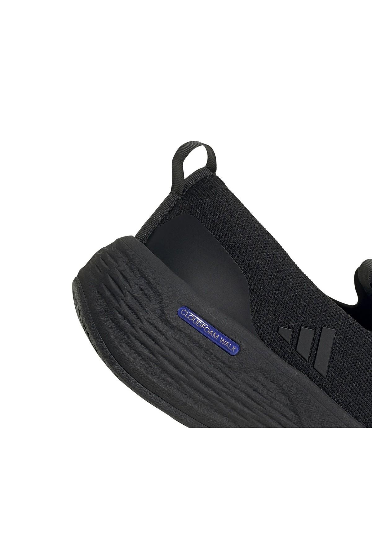 Adidas Adidas Siyah ID4019 Cloudfoam Go Lounge Erkek Koşu Ayakkabısı Sneaker | Flo Siyah - 8. görsel