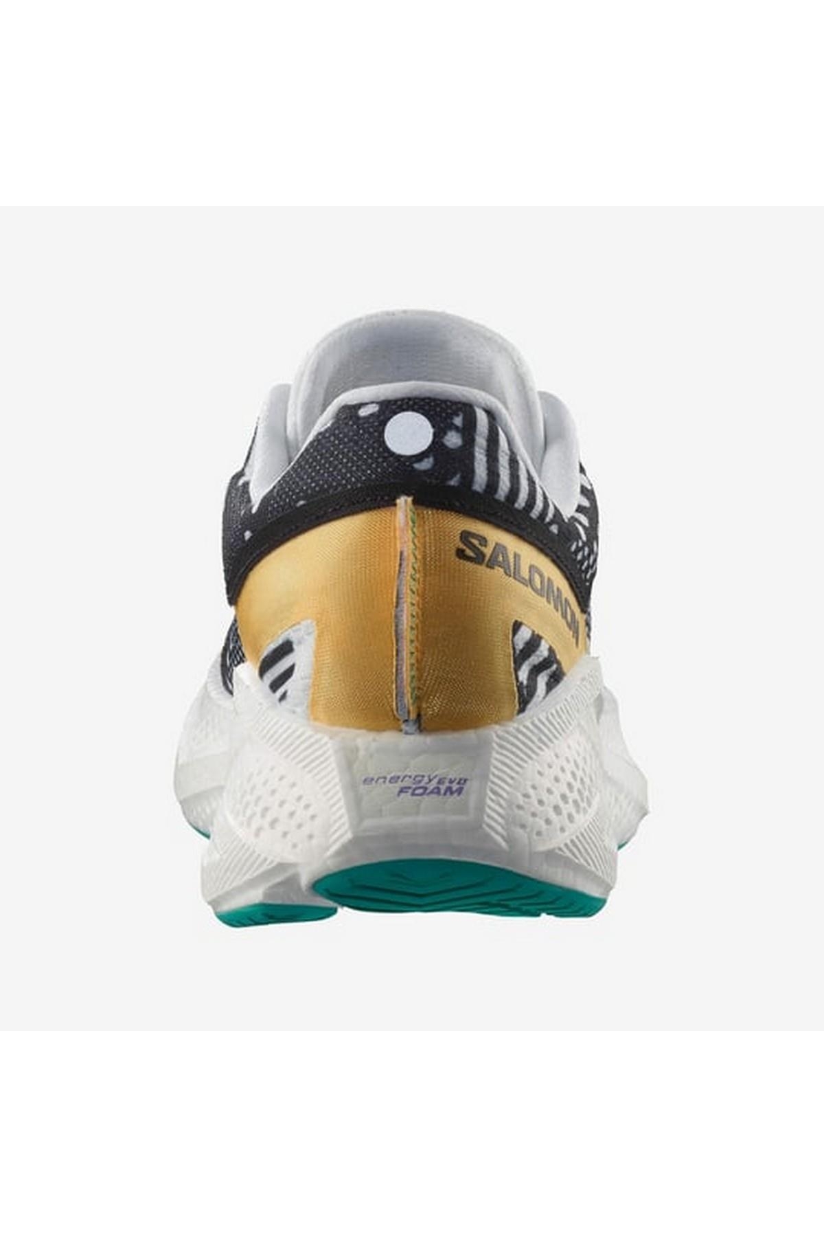 Salomon Salomon Beyaz L47759900 Aero Glide 3 Proto Pack Erkek Koşu Ayakkabısı Sneaker | Flo Beyaz - 5. görsel