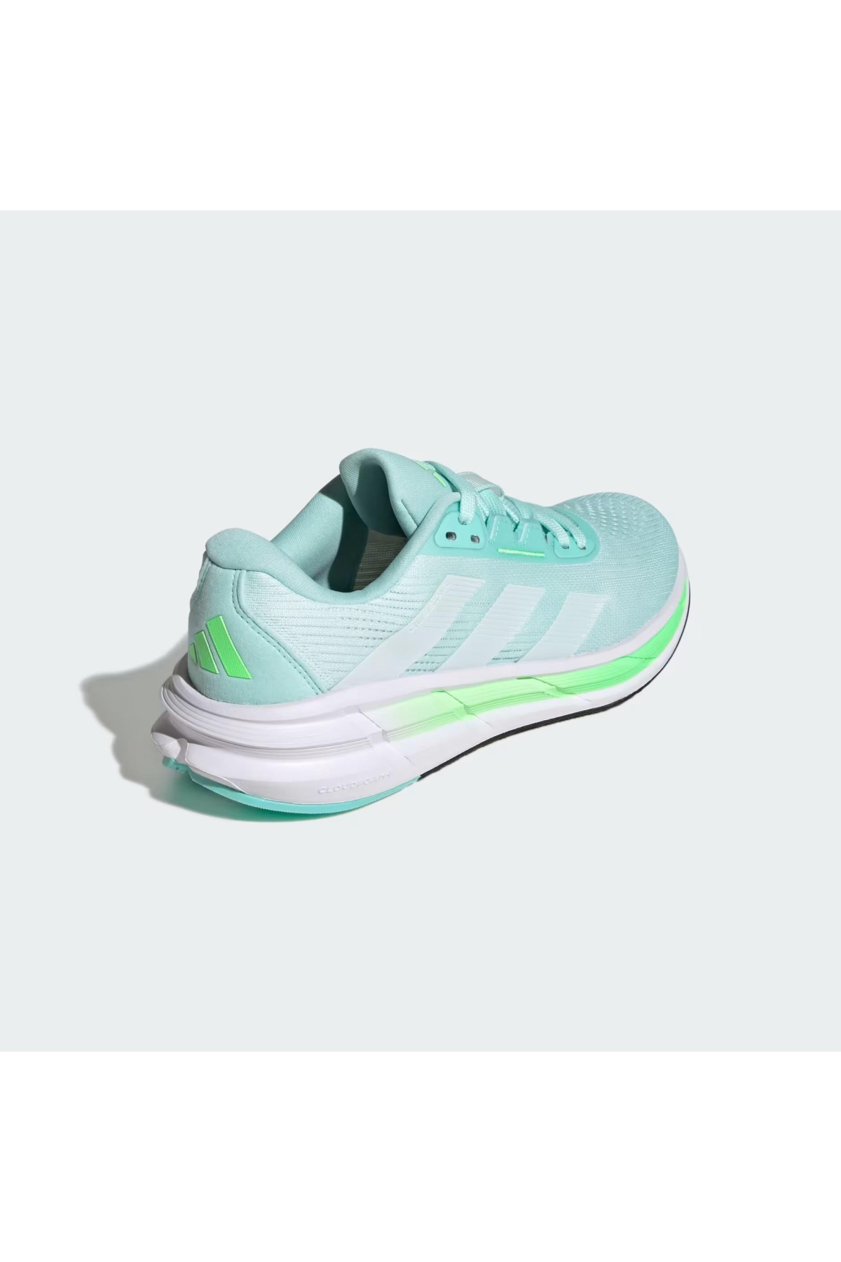 Adidas Adidas Yeşil JQ5068 Questar 3 W Kadın Koşu Ayakkabısı Sneaker | Flo Yeşil - 6. görsel
