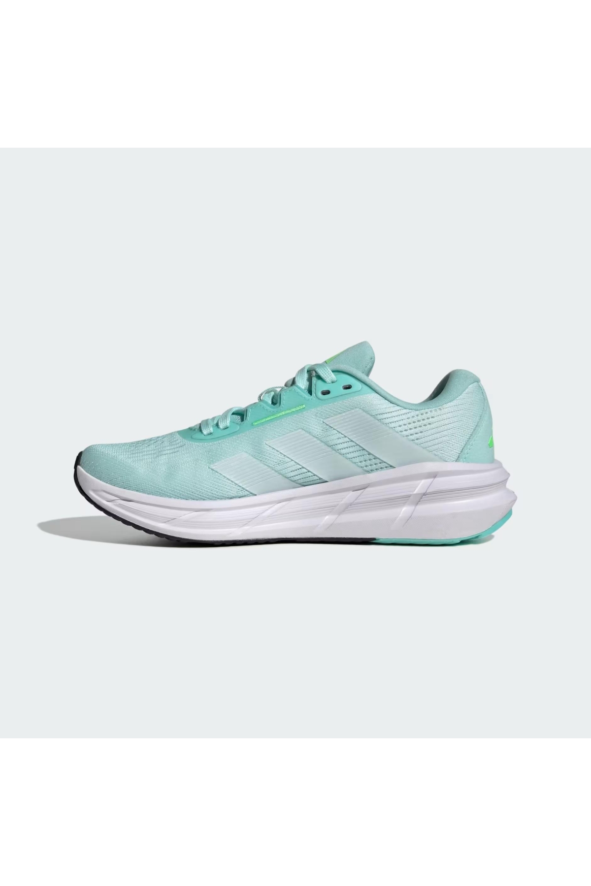 Adidas Adidas Yeşil JQ5068 Questar 3 W Kadın Koşu Ayakkabısı Sneaker | Flo Yeşil - 7. görsel