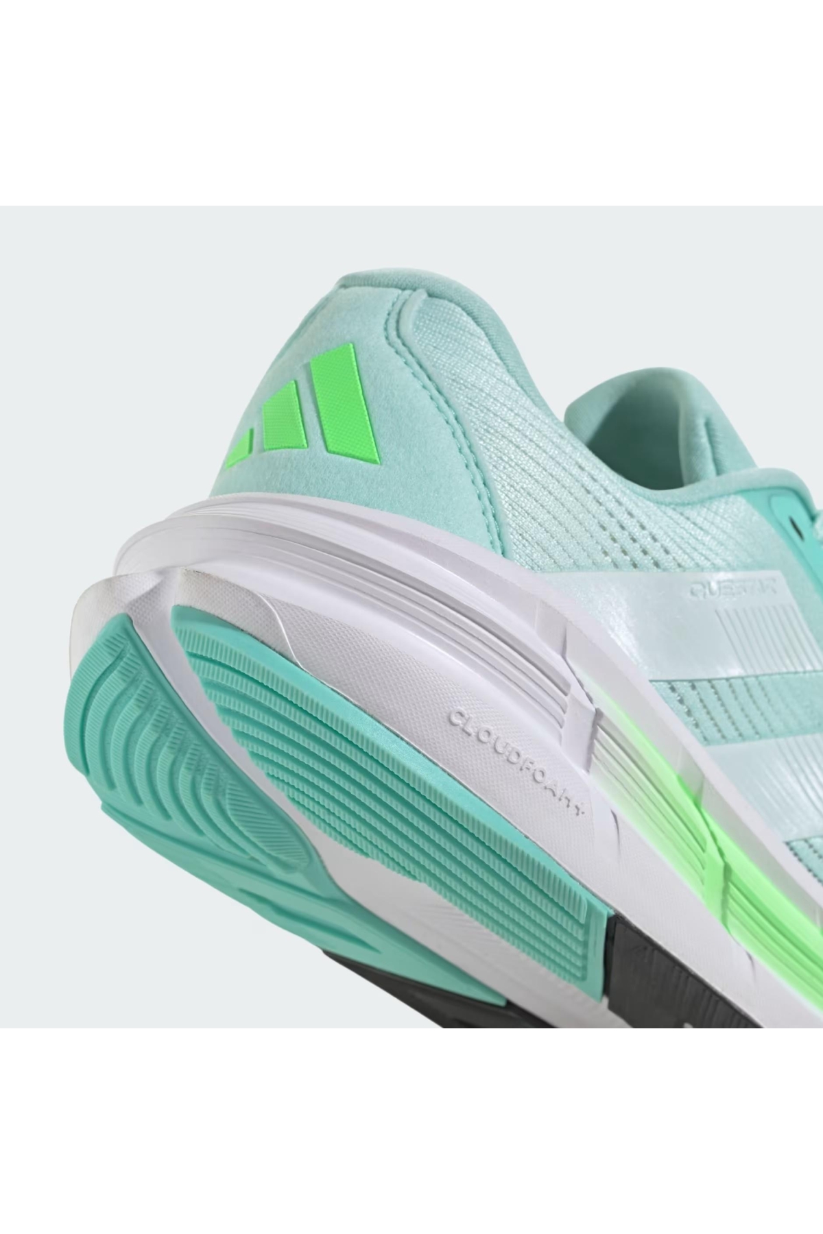 Adidas Adidas Yeşil JQ5068 Questar 3 W Kadın Koşu Ayakkabısı Sneaker | Flo Yeşil - 9. görsel