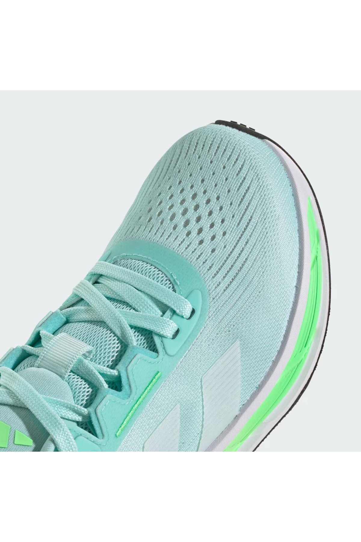 Adidas Adidas Yeşil JQ5068 Questar 3 W Kadın Koşu Ayakkabısı Sneaker | Flo Yeşil - 10. görsel