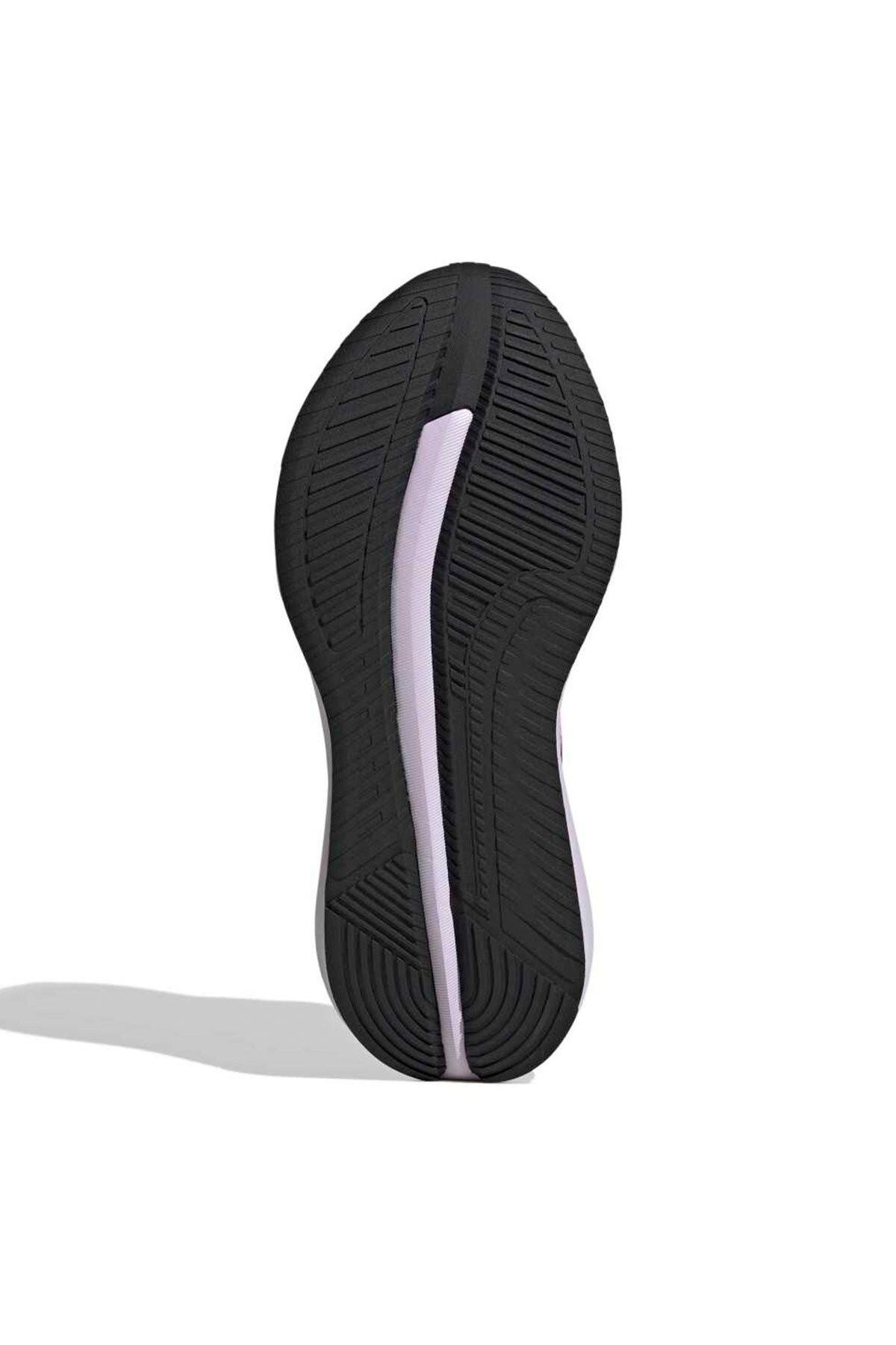 Adidas Adidas Mor JQ2609 Galaxy 7 W Kadın Koşu Ayakkabısı Sneaker | Flo Mor - 6. görsel