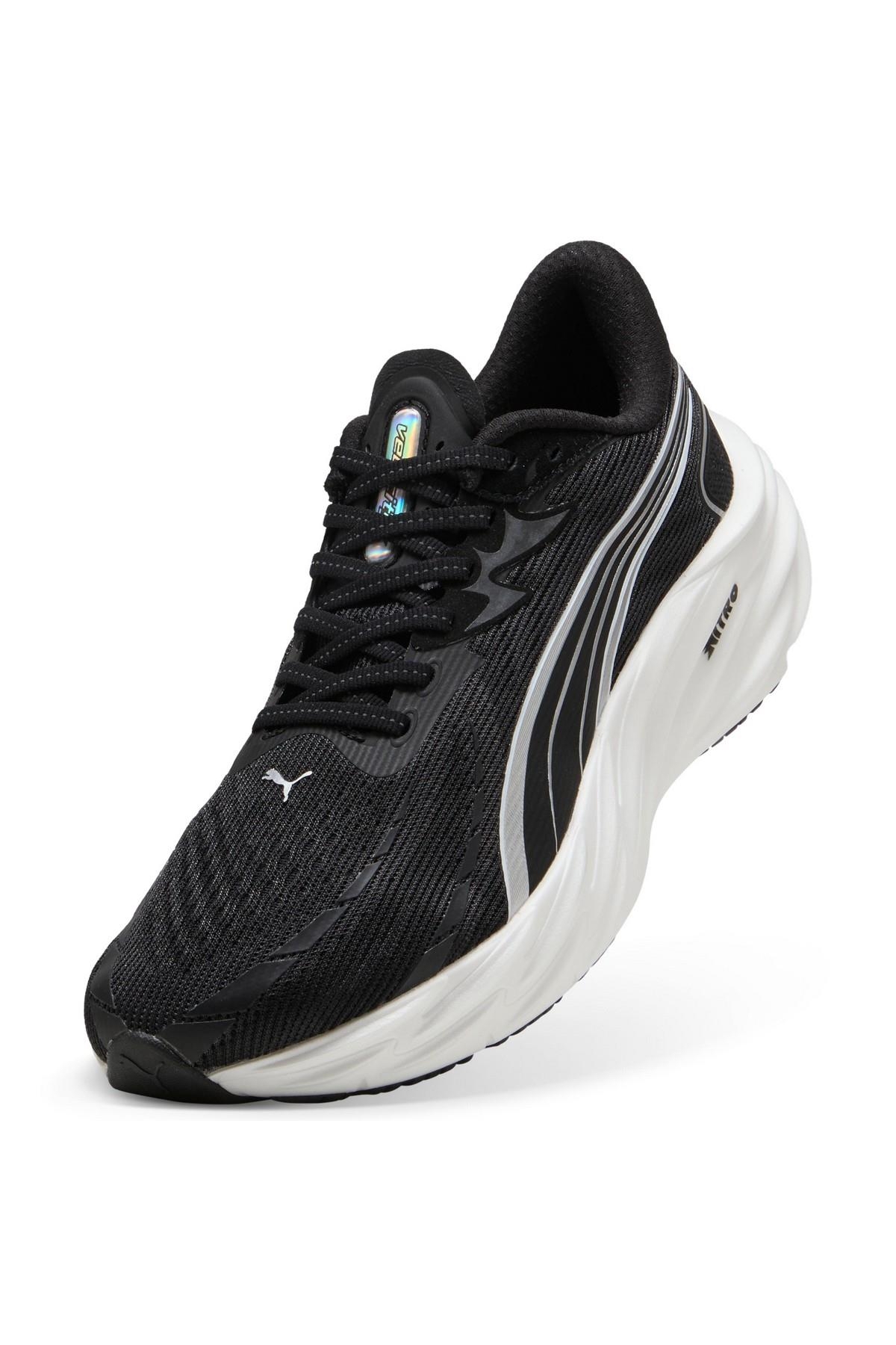 Puma Puma Siyah 31114001 Velocity Nitro 4 Erkek Koşu Ayakkabısı Sneaker | Flo Siyah - 6. görsel