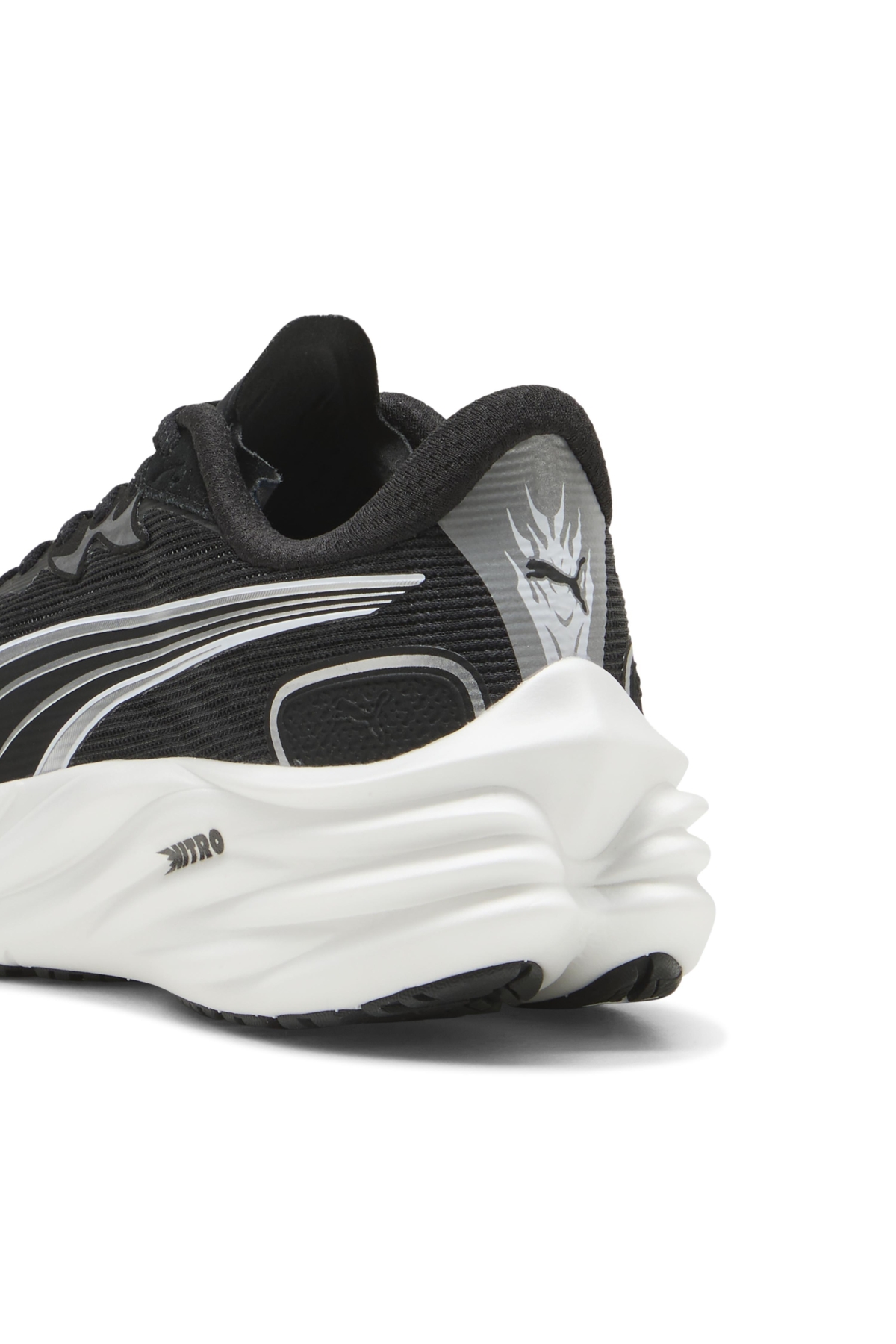 Puma Puma Siyah 31114001 Velocity Nitro 4 Erkek Koşu Ayakkabısı Sneaker | Flo Siyah - 7. görsel