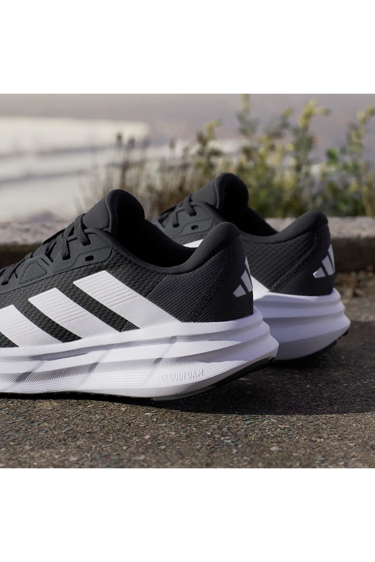 Adidas Adidas Siyah ID8765 Galaxy 7 W Kadın Koşu Ayakkabısı Sneaker | Flo Siyah - 5. görsel