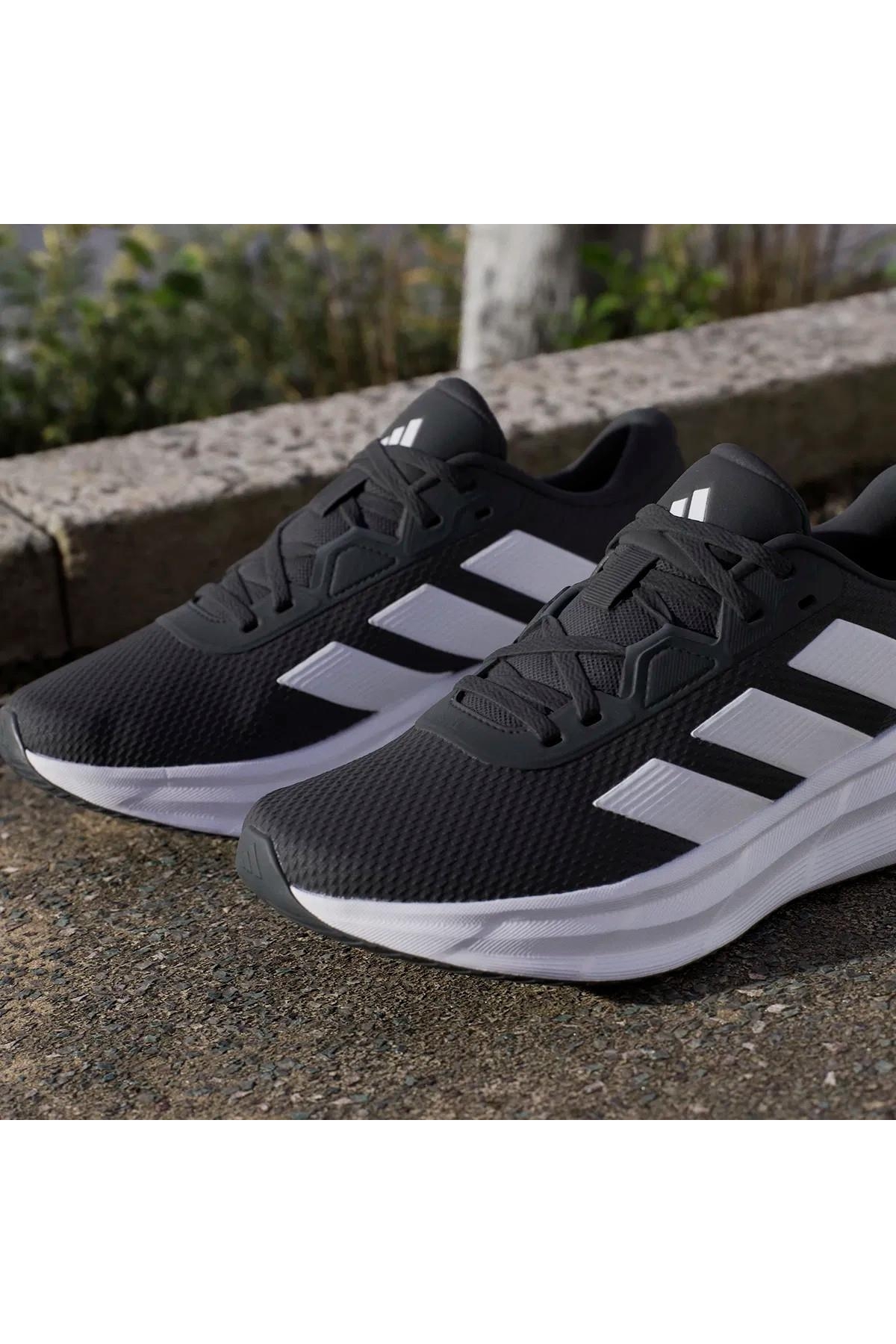 Adidas Adidas Siyah ID8765 Galaxy 7 W Kadın Koşu Ayakkabısı Sneaker | Flo Siyah - 8. görsel