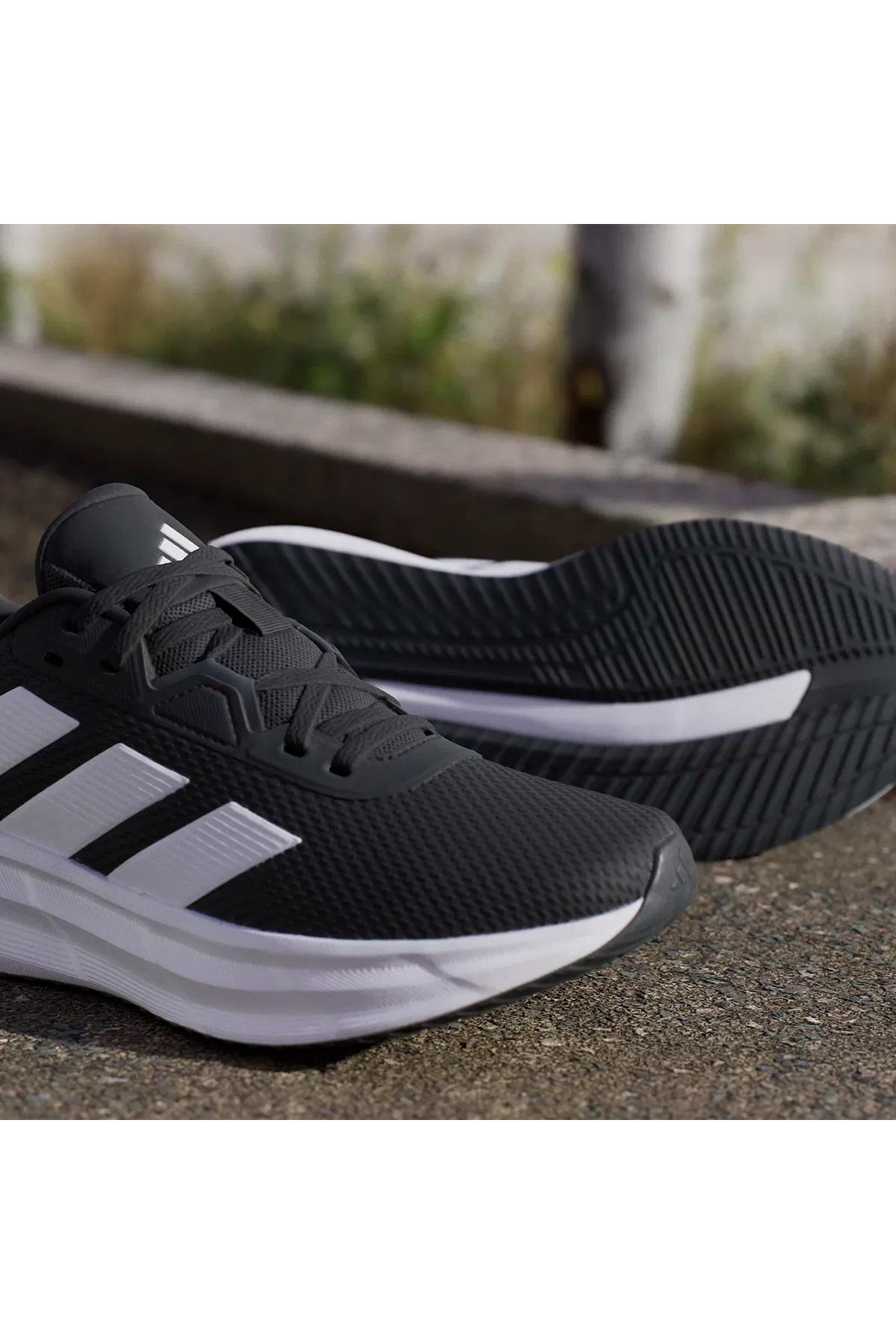 Adidas Adidas Siyah ID8765 Galaxy 7 W Kadın Koşu Ayakkabısı Sneaker | Flo Siyah - 9. görsel