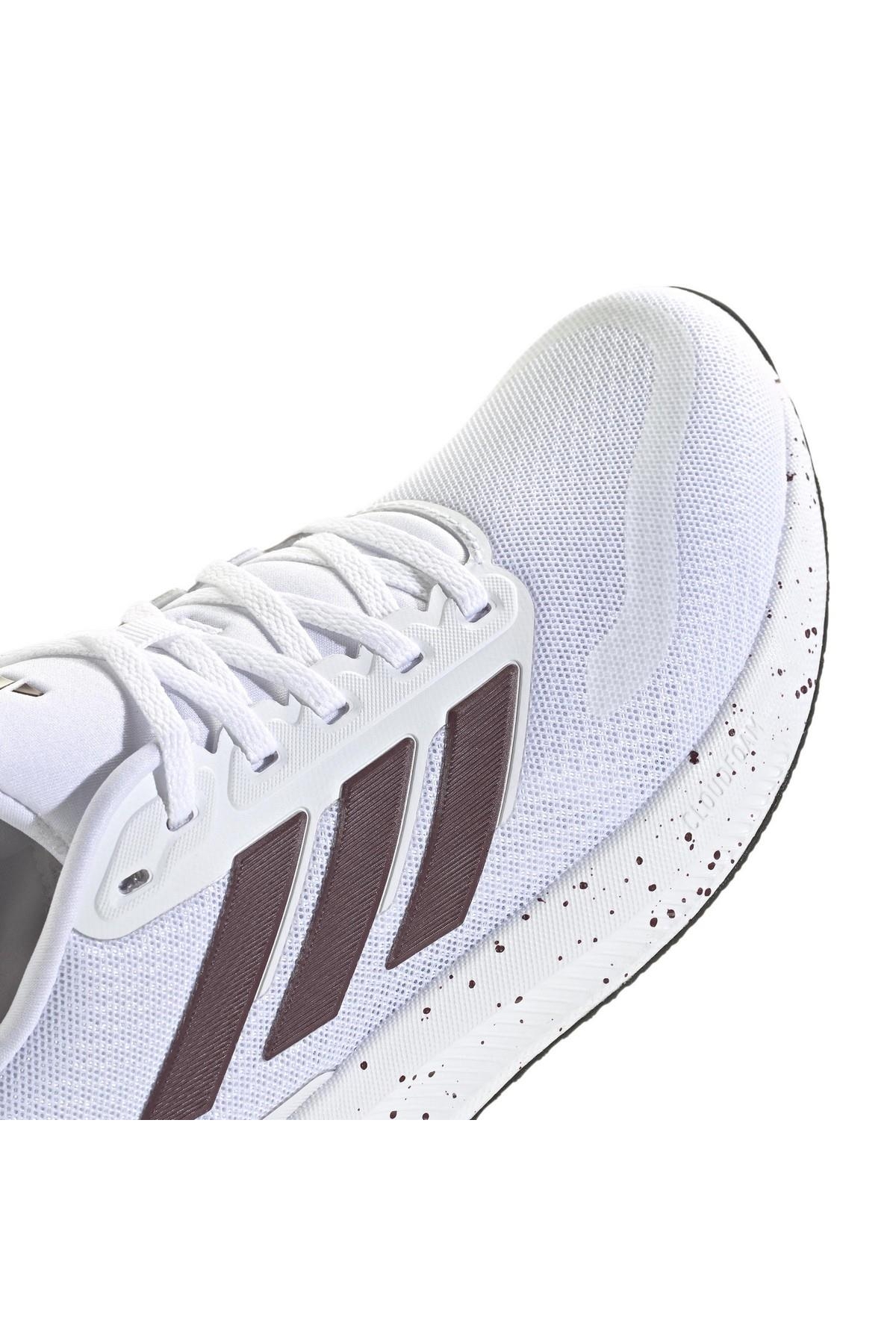 Adidas Adidas Beyaz JR3092 Runfalcon 5 W Kadın Koşu Ayakkabısı Sneaker | Flo Beyaz - 9. görsel